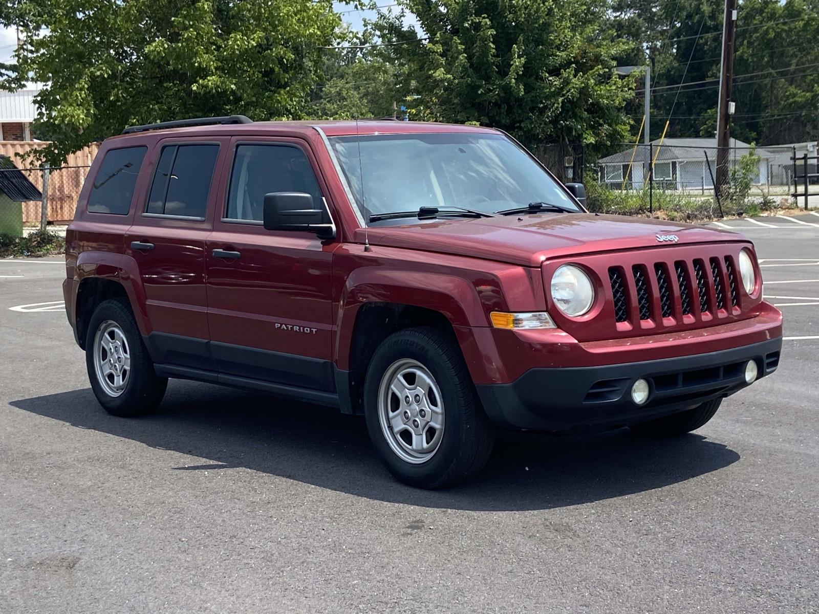 2012 Jeep Patriot Sport's photo