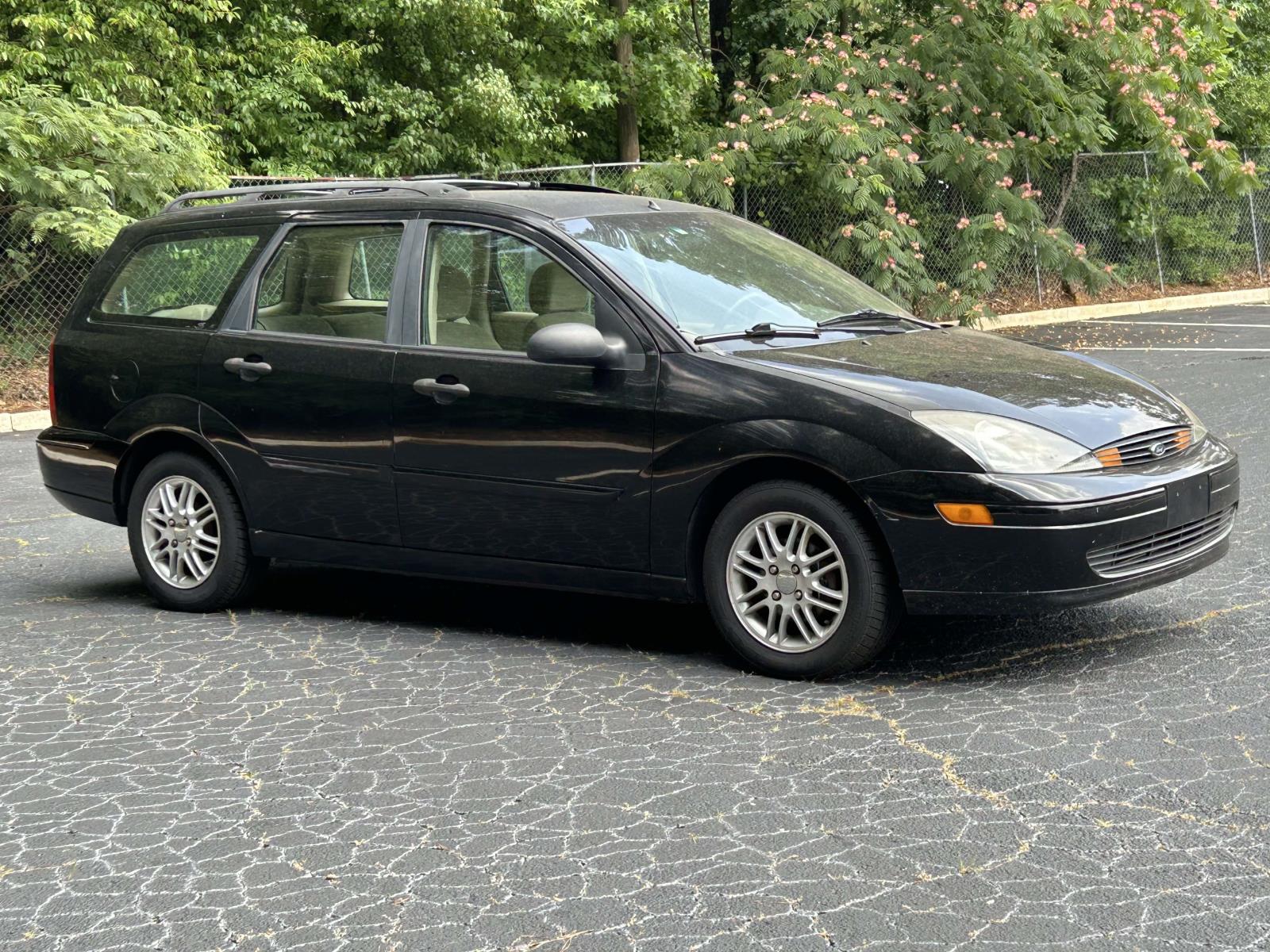 2003 Ford Focus SE PZEV (CA MA NY) (Fleet)'s photo
