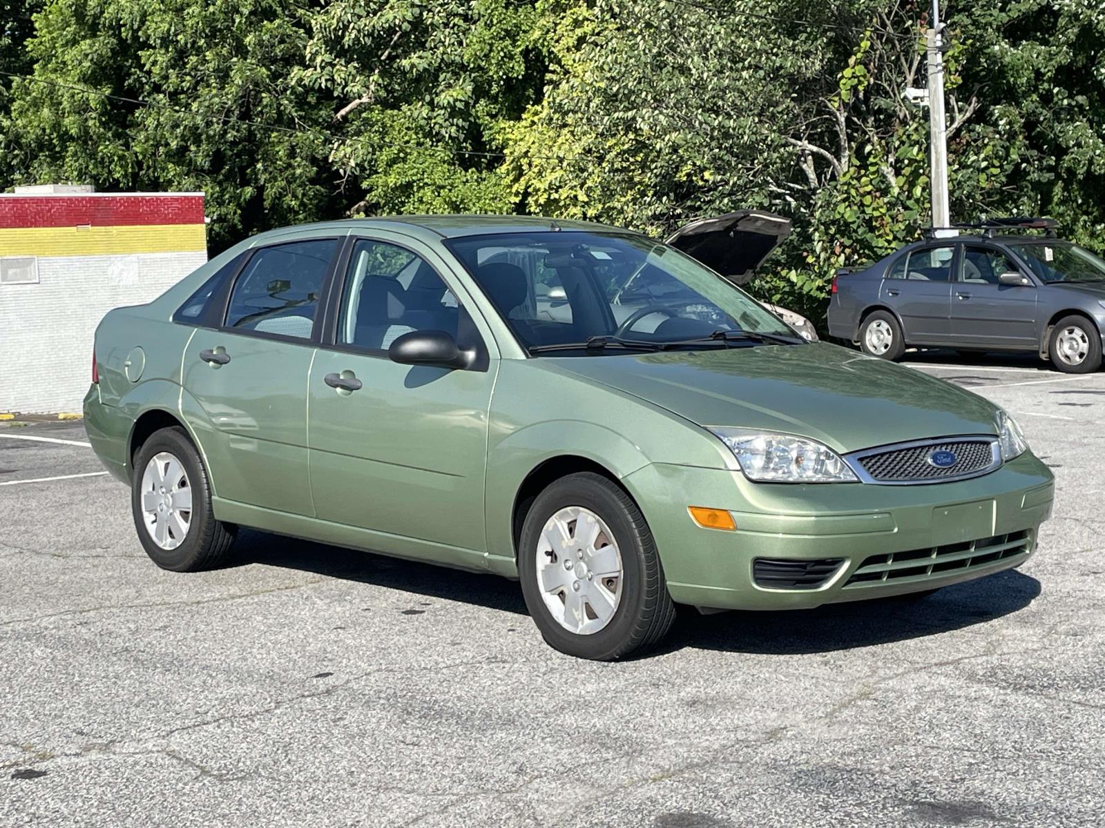 2007 Ford Focus's photo