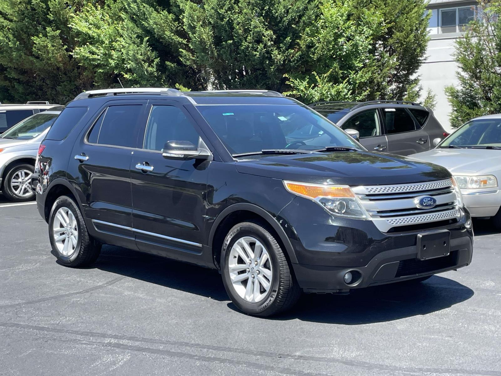 2013 Ford Explorer XLT's photo