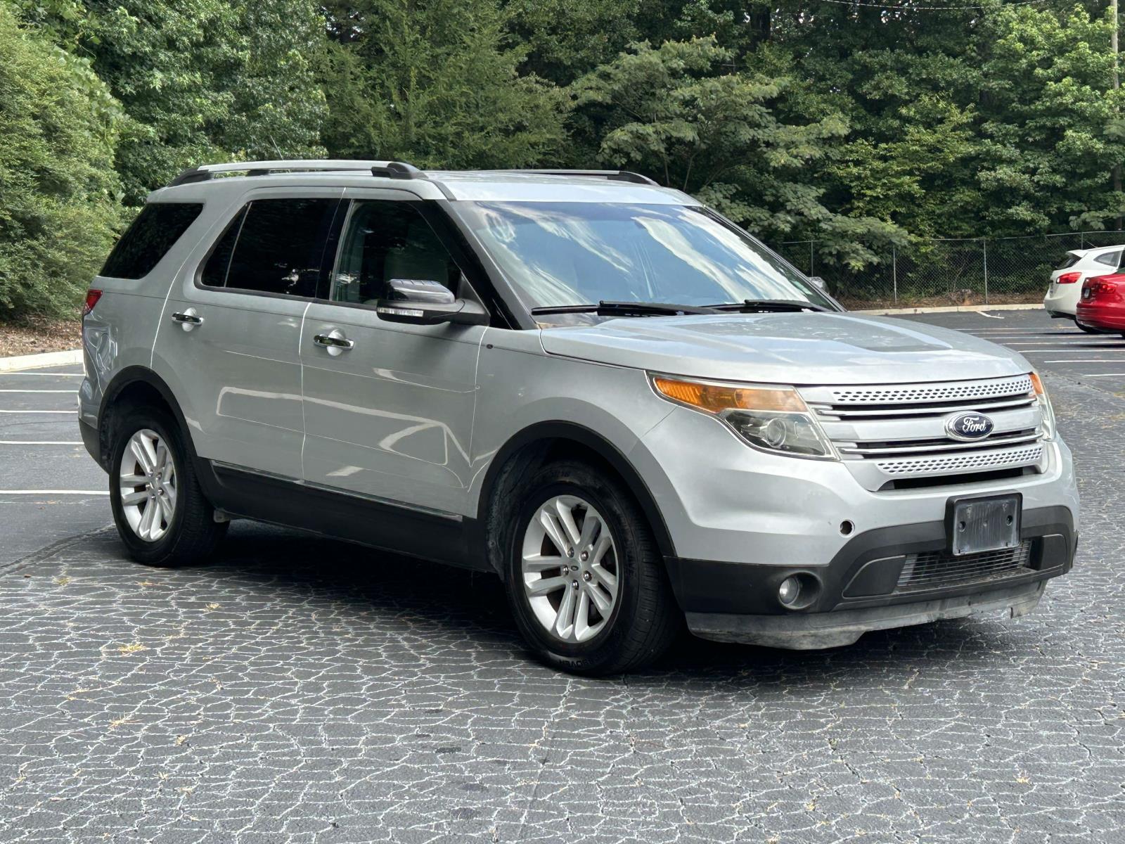2014 Ford Explorer XLT's photo