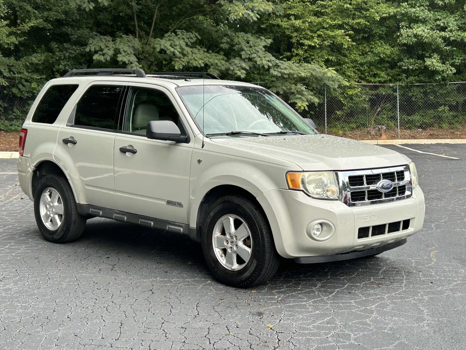 2008 Ford Escape XLT 3.0L's photo