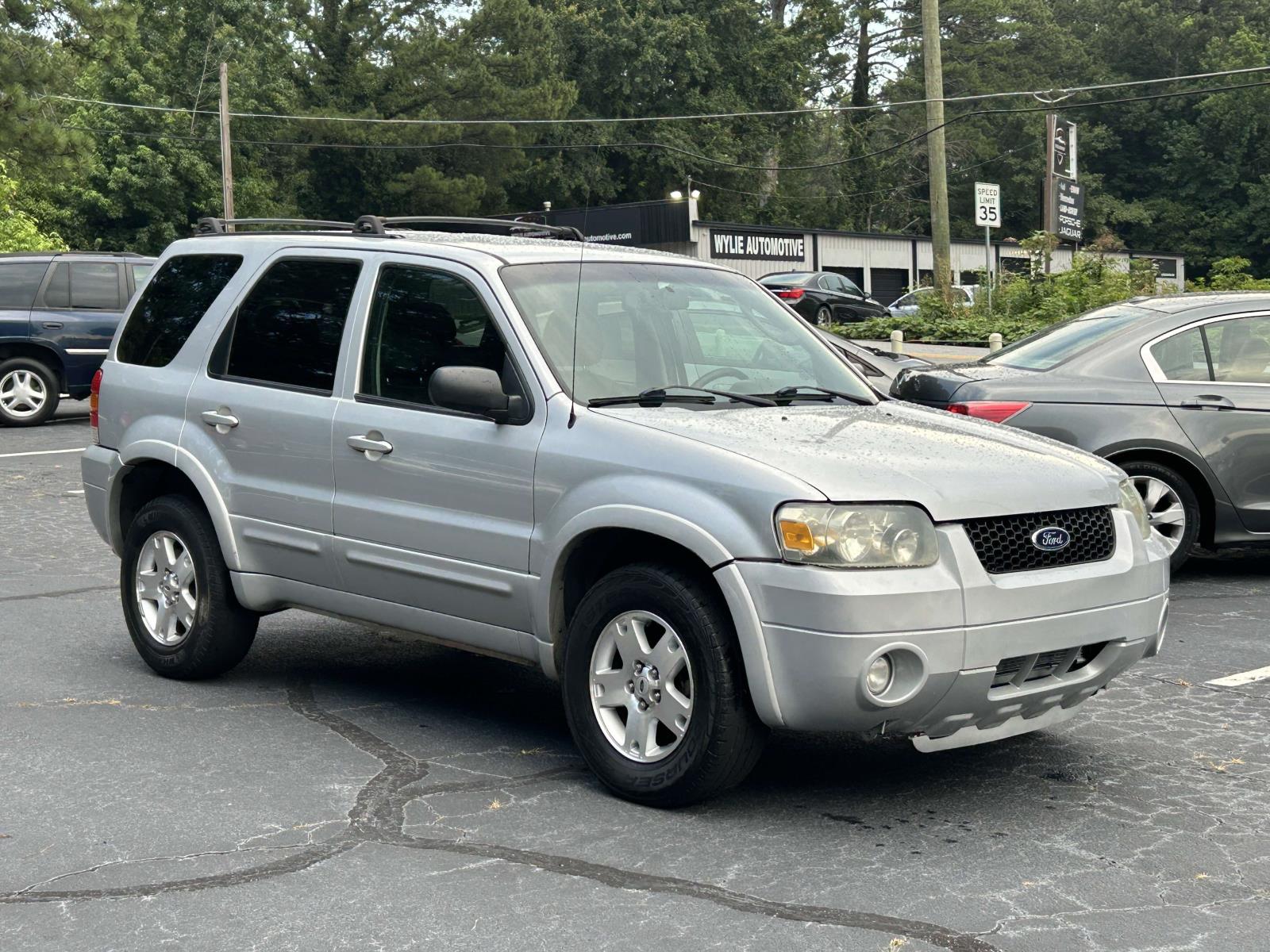2007 Ford Escape Limited 4WD's photo
