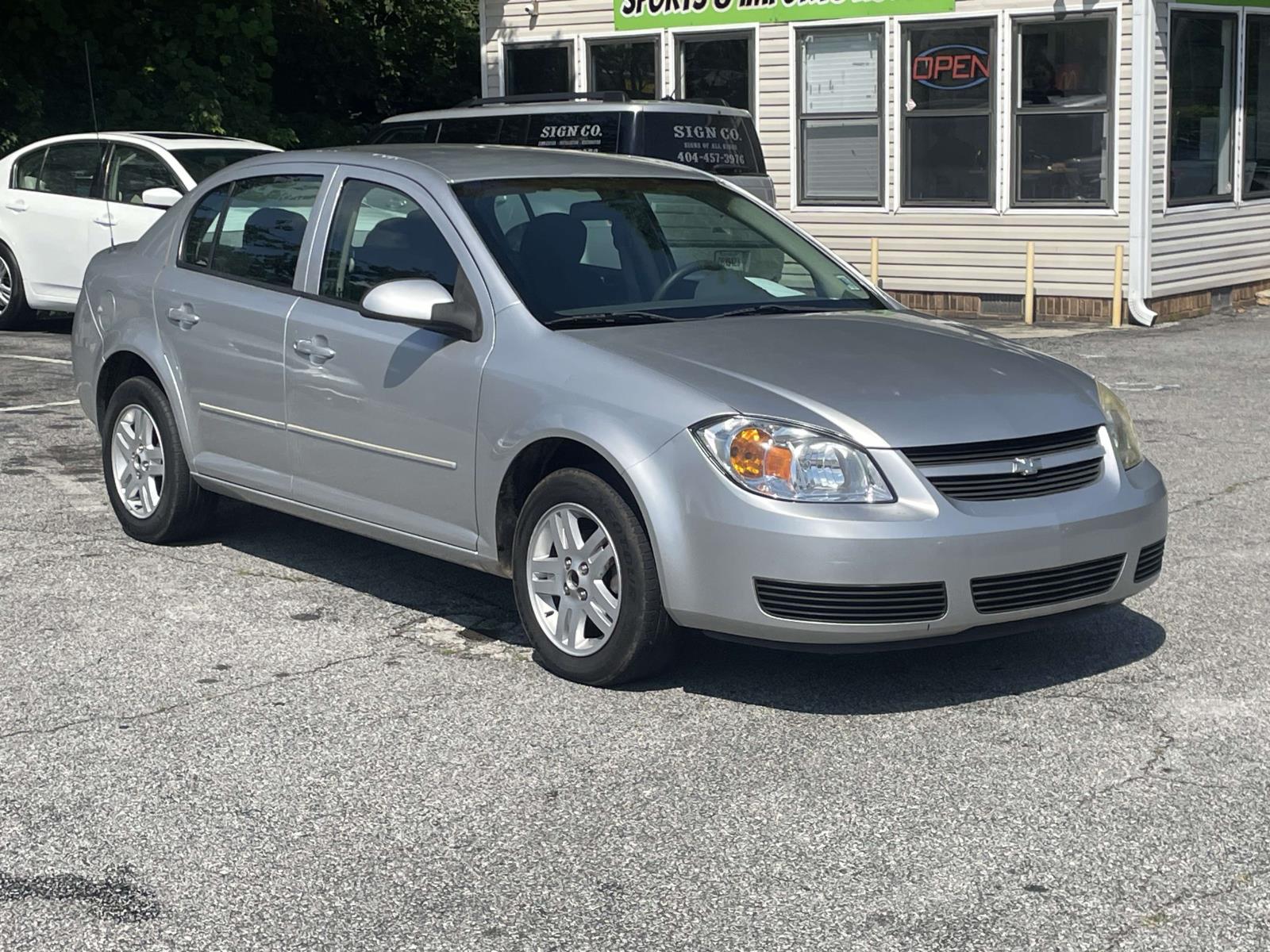 2005 Chevrolet Cobalt LT's photo