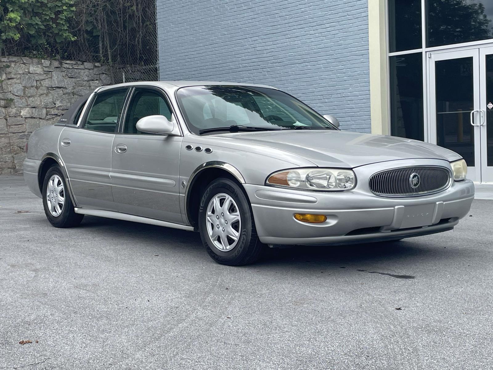 2004 Buick LeSabre Custom's photo