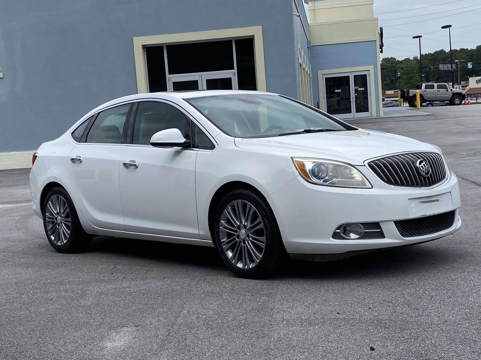 2013 Buick Verano Leather Group 1SL's photo