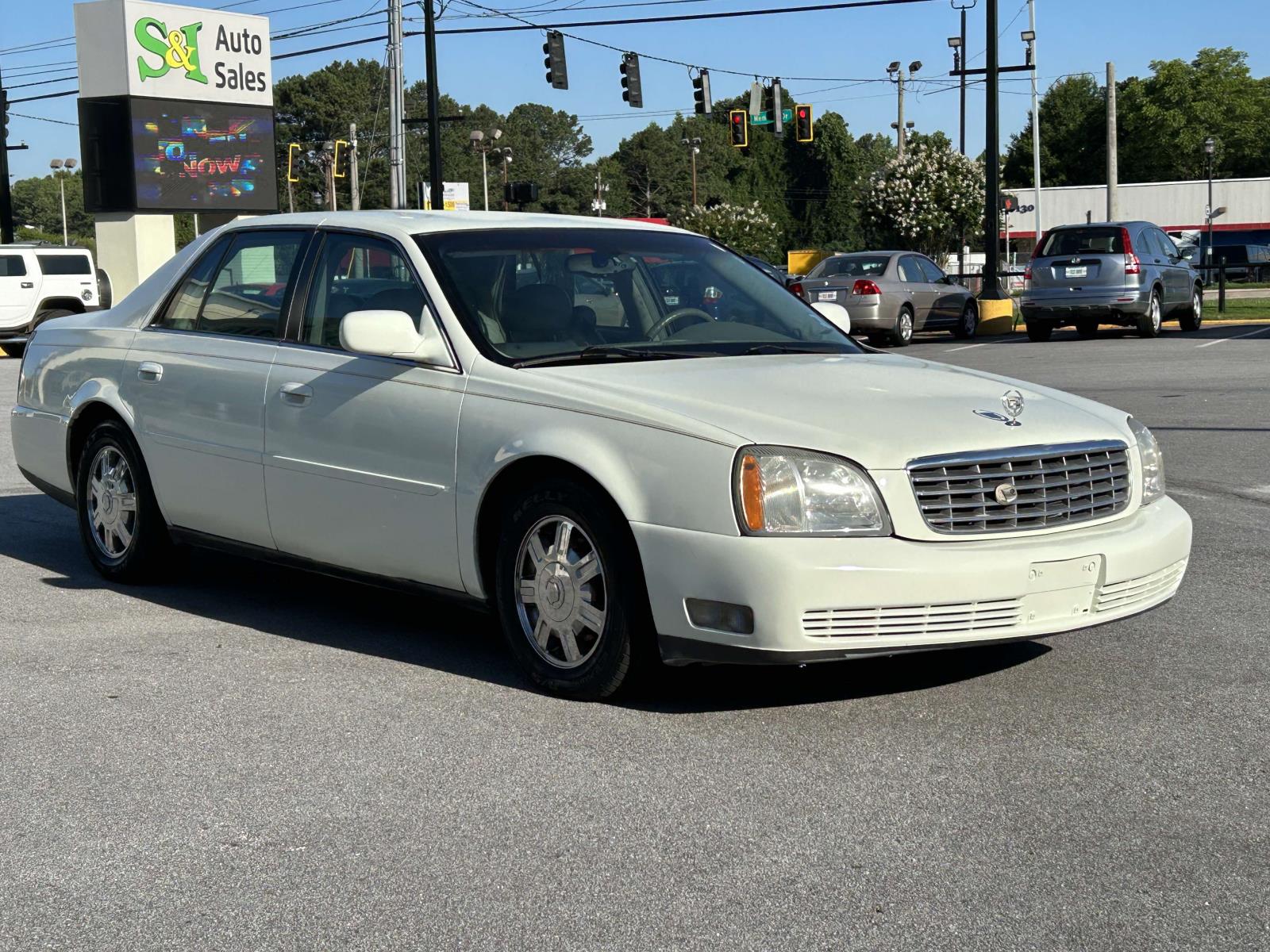 2005 Cadillac DeVille -'s photo