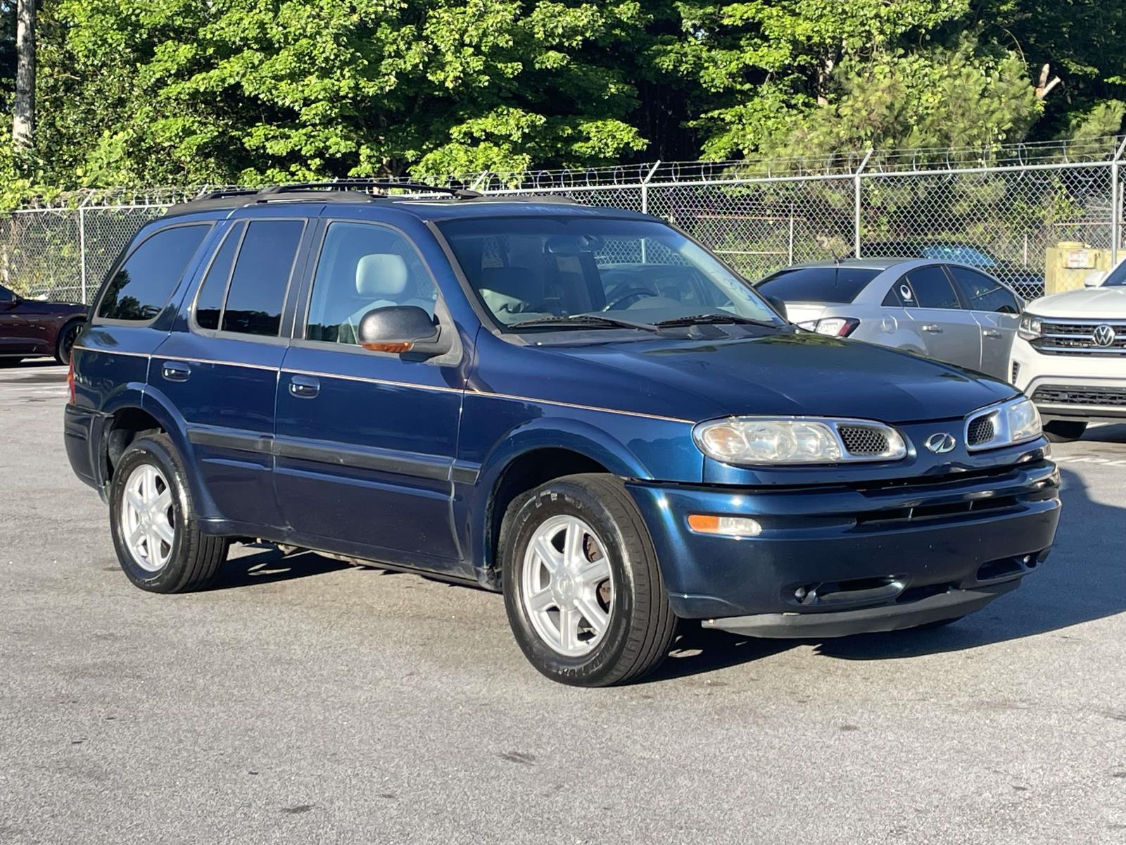 2002 Oldsmobile Bravada AWD's photo
