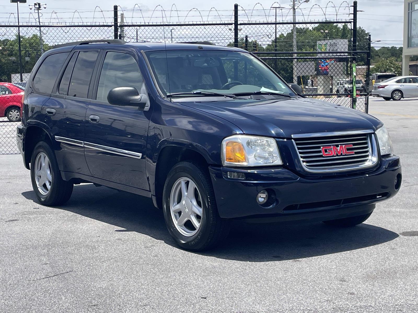 2008 GMC Envoy SLE's photo