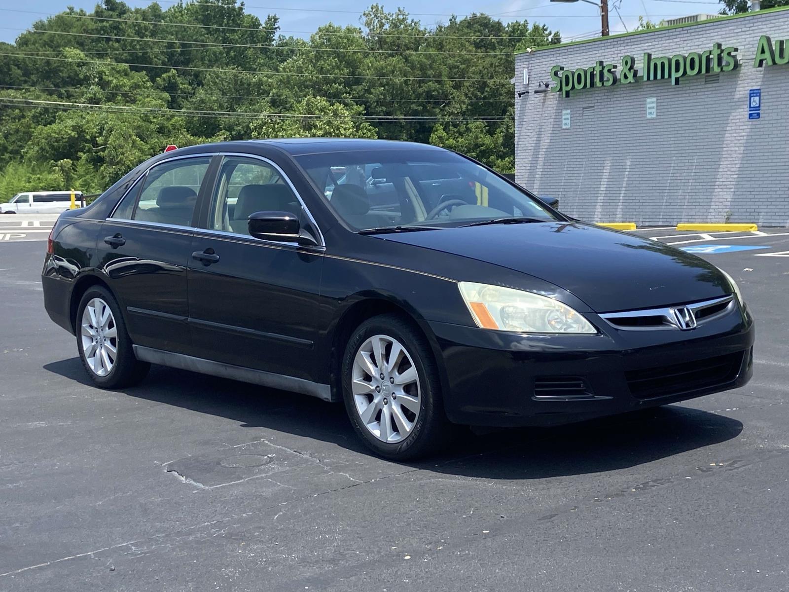 2006 Honda Accord 3.0 LX ULEV 5AT's photo