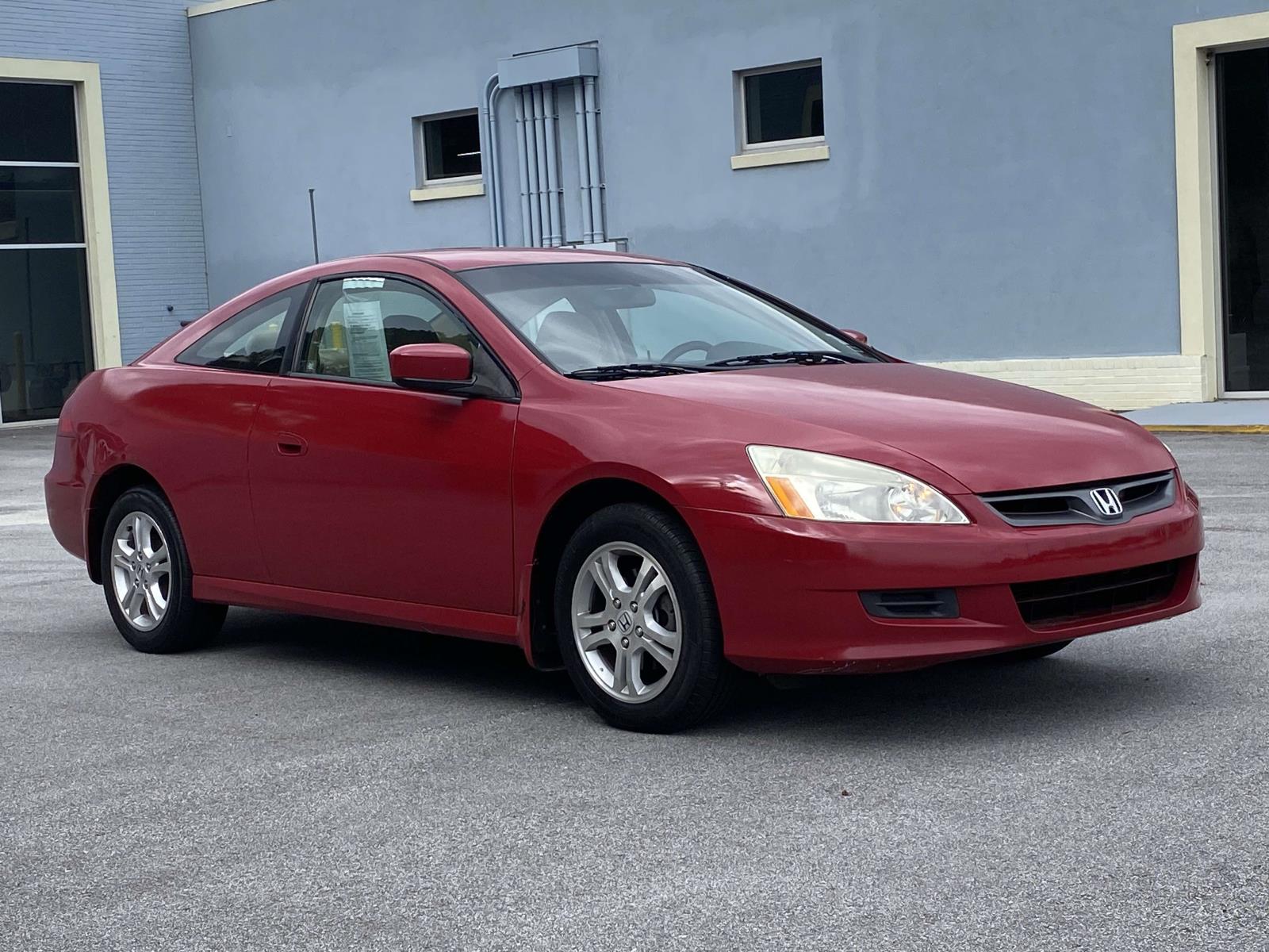 2007 Honda Accord LX 5AT's photo