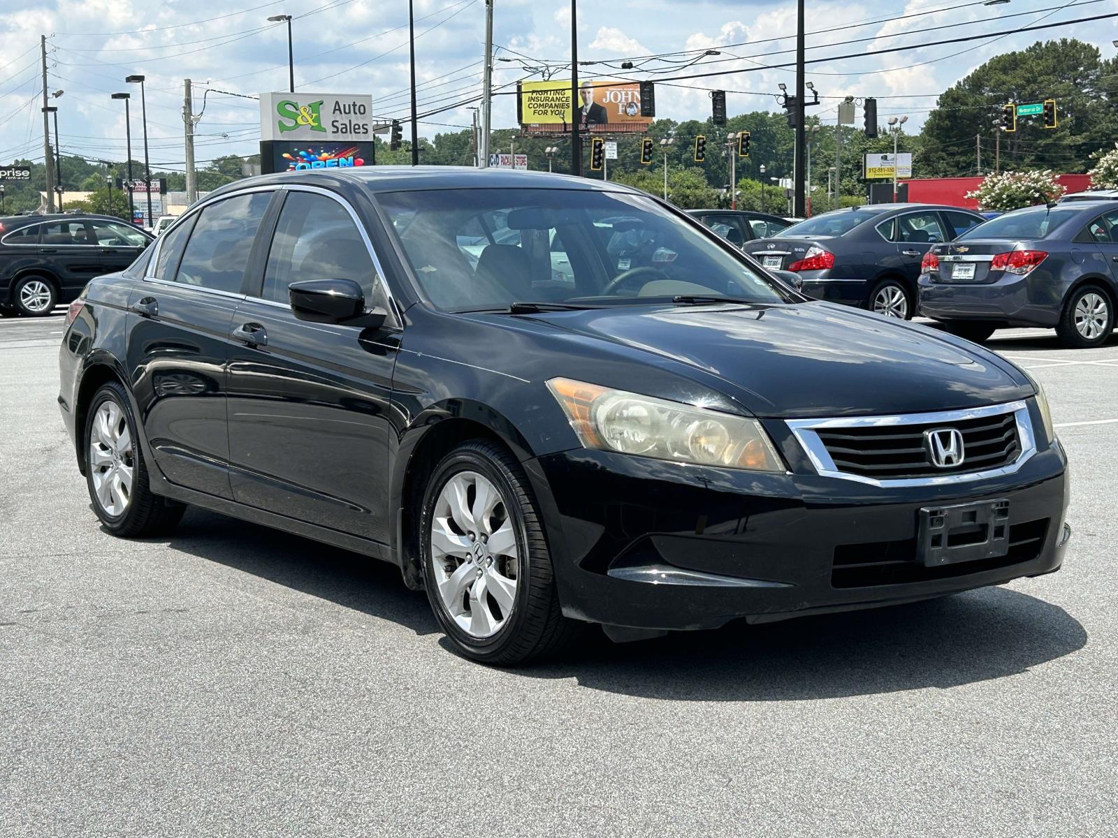 2009 Honda Accord 2.4 EX-L 5AT's photo