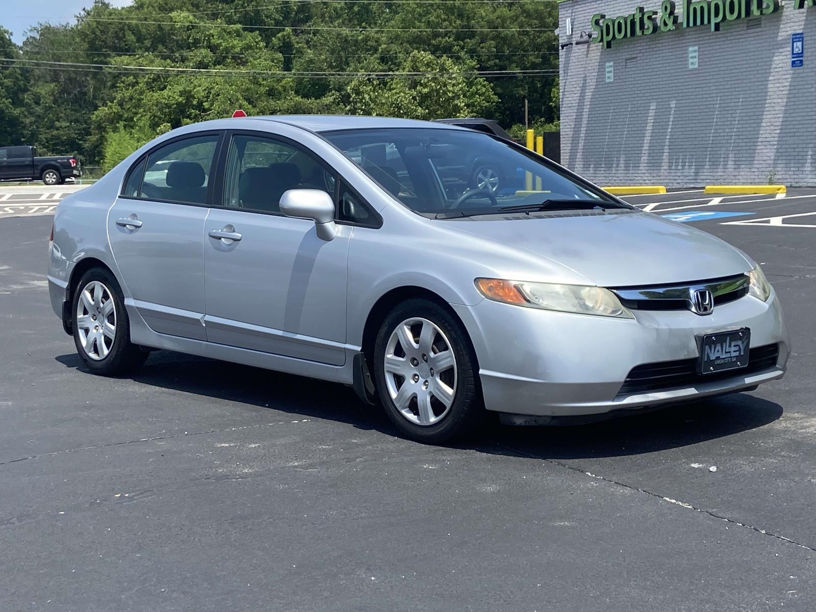 2007 Honda Civic LX 5AT's photo