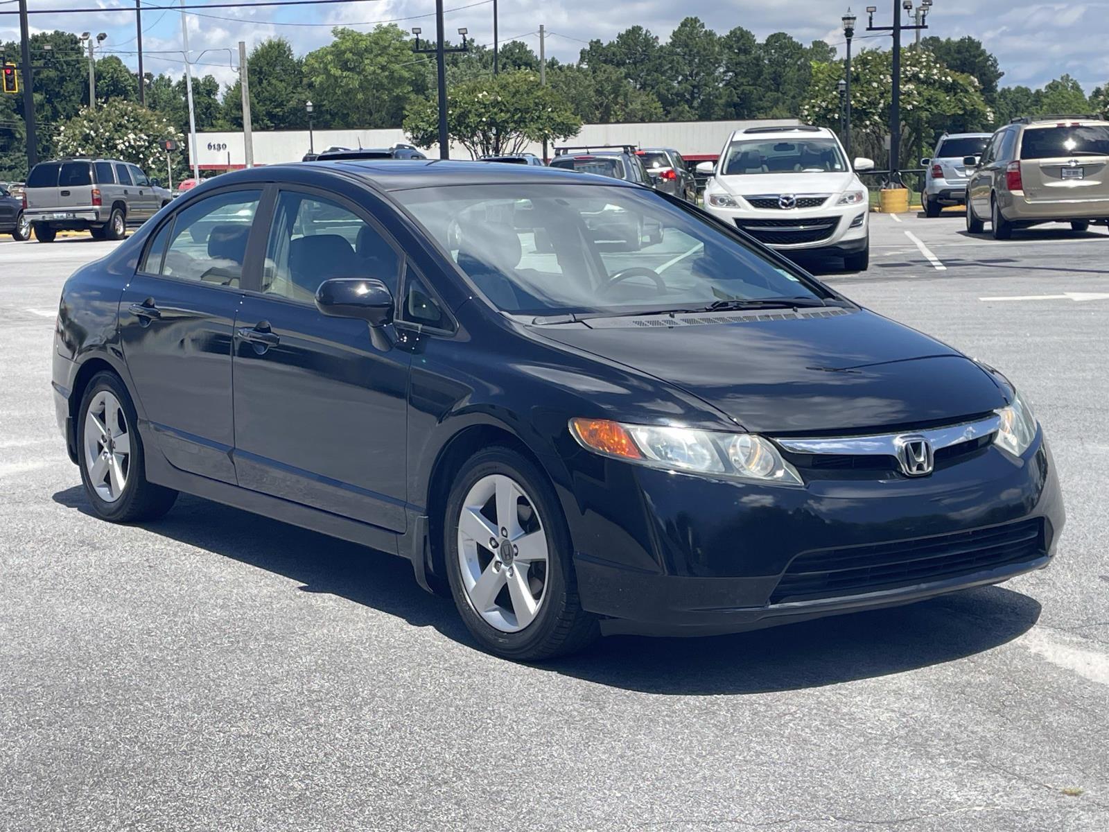 2008 Honda Civic EX-L 5AT's photo
