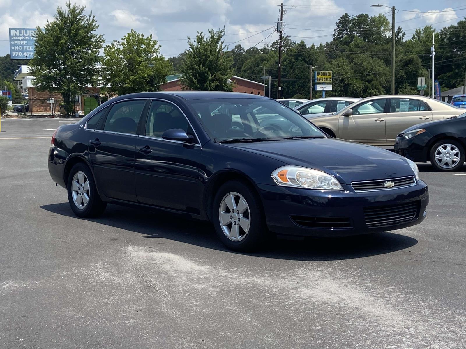 2007 Chevrolet Impala LT's photo