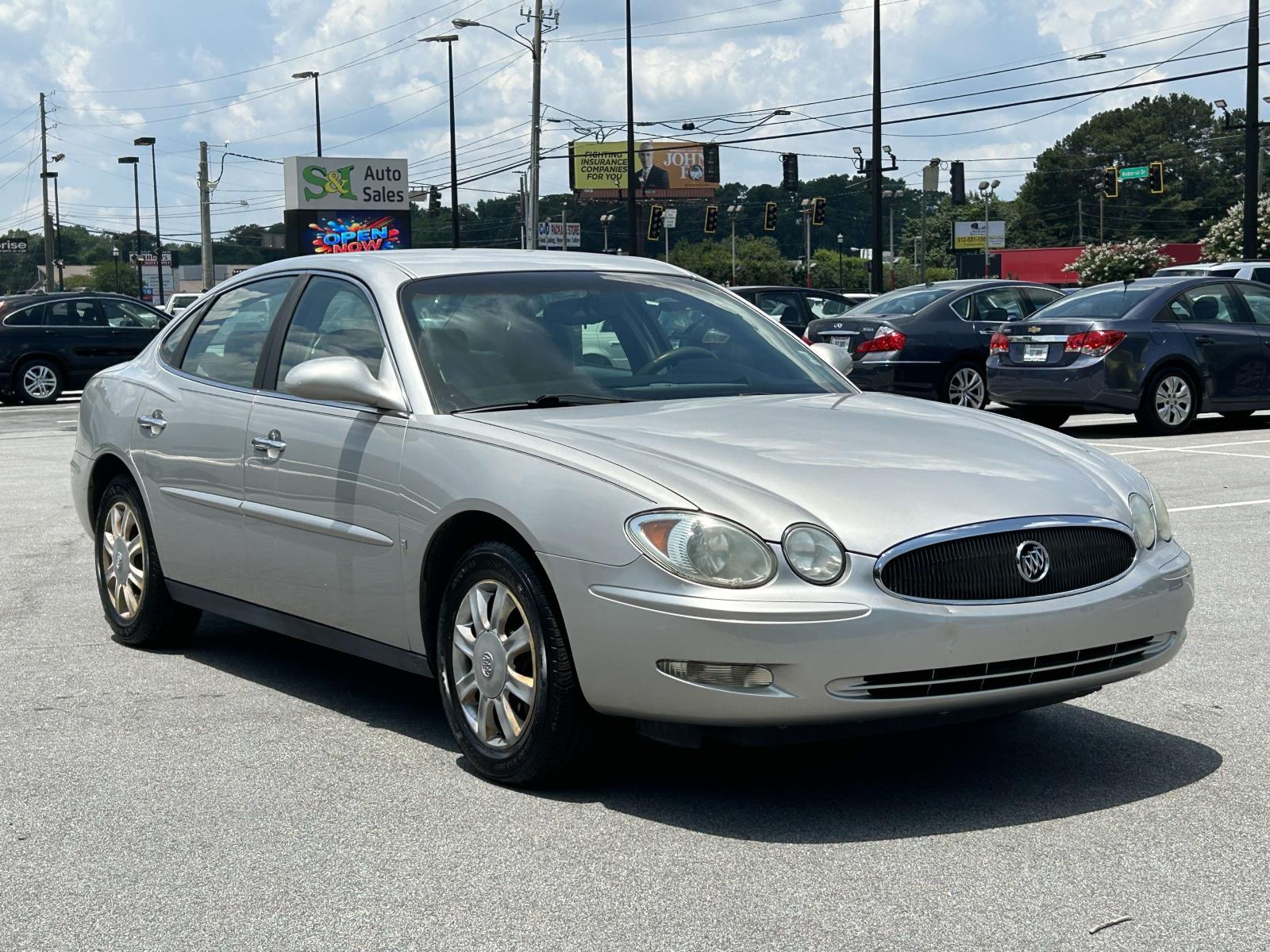 2006 Buick LaCrosse CX's photo