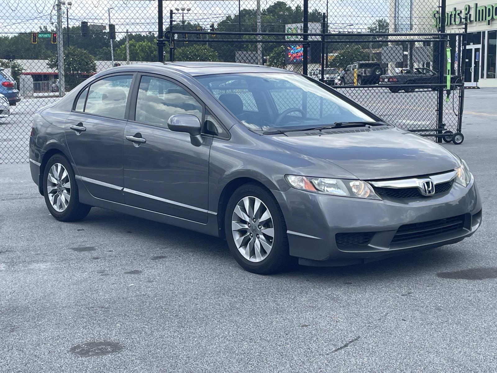 2009 Honda Civic EX 5AT's photo