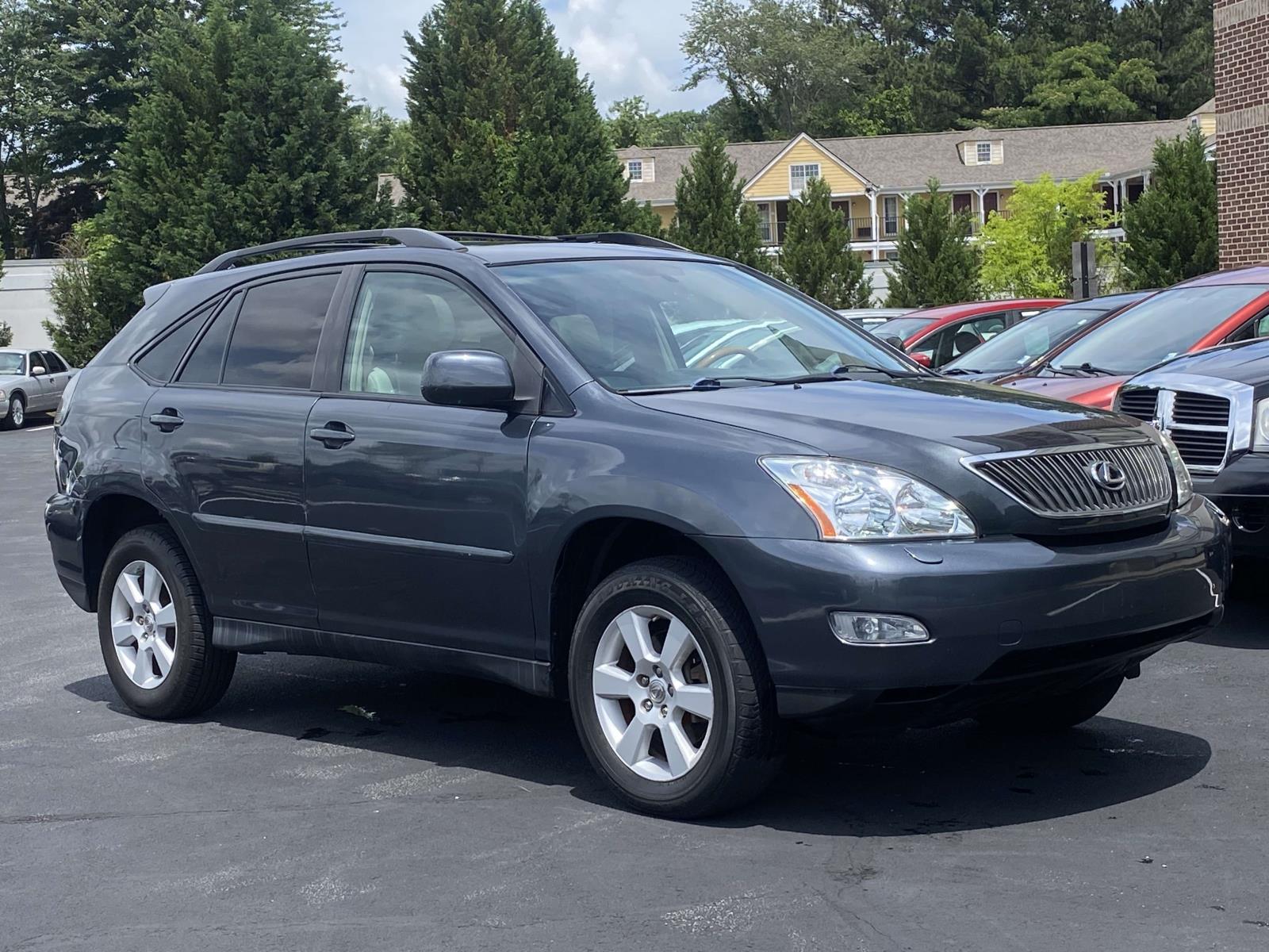 2007 Lexus RX 350 350 AWD's photo