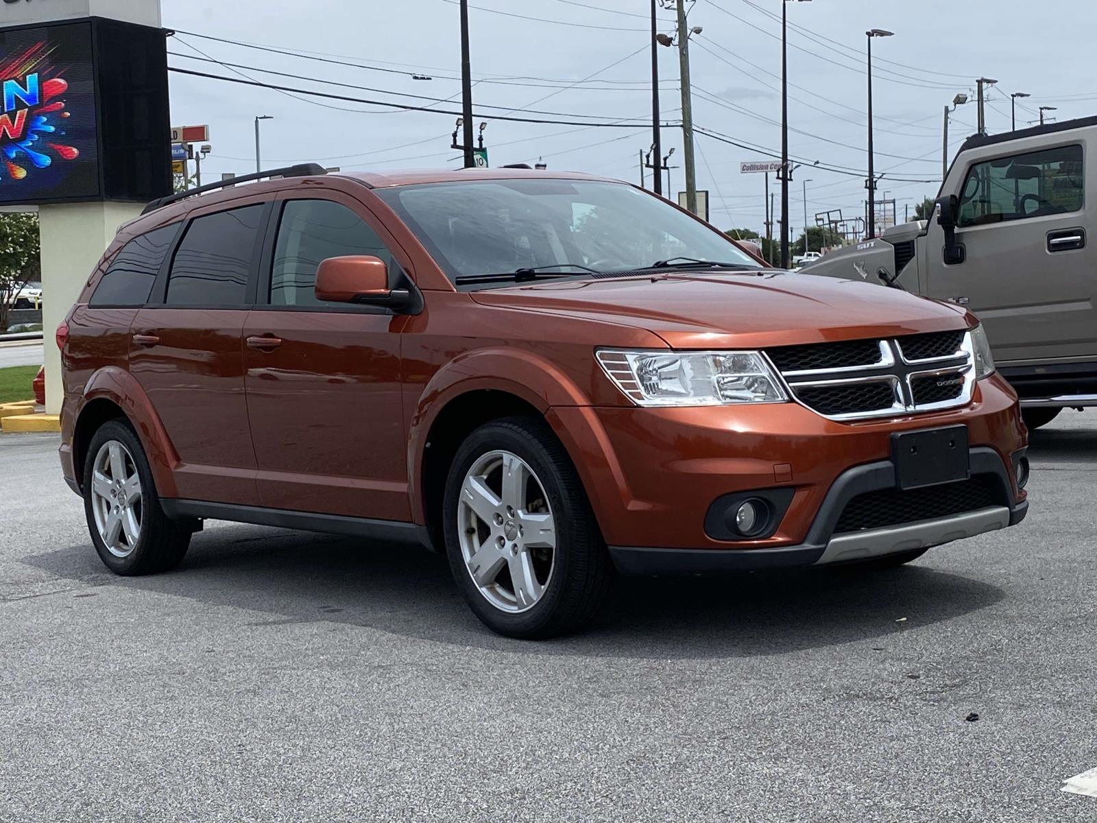 2012 Dodge Journey SXT FWD's photo