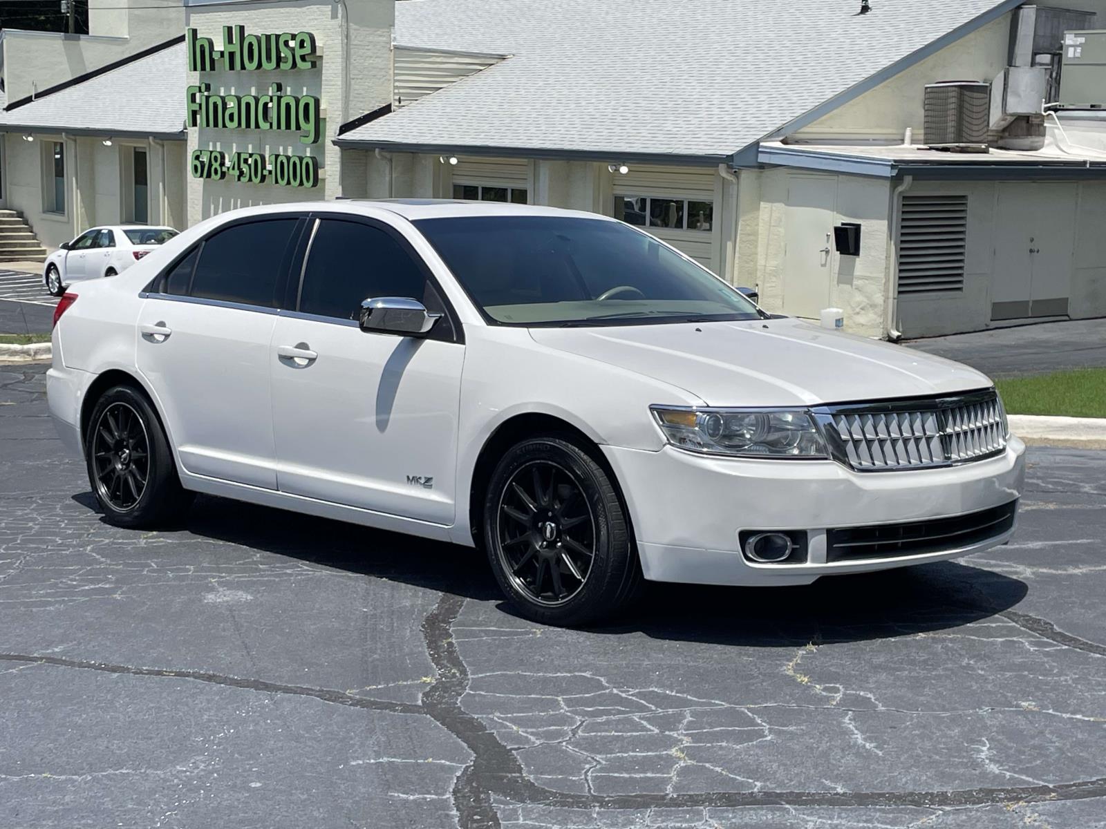 2009 Lincoln MKZ V6 AWD's photo