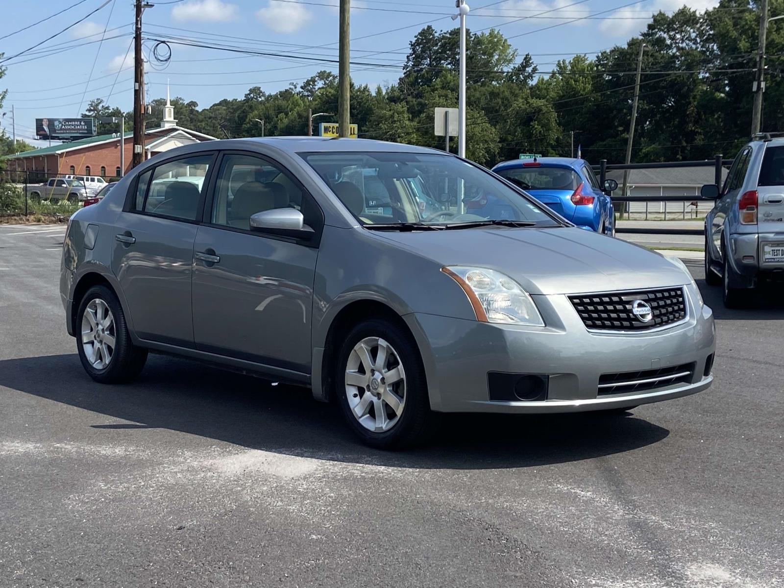 2007 Nissan Sentra 2.0 SL Auto's photo
