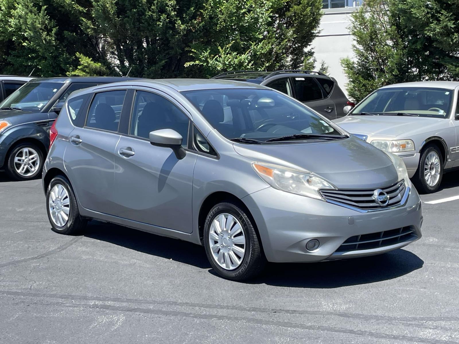 2015 Nissan Versa Note 1.6 SV CVT's photo