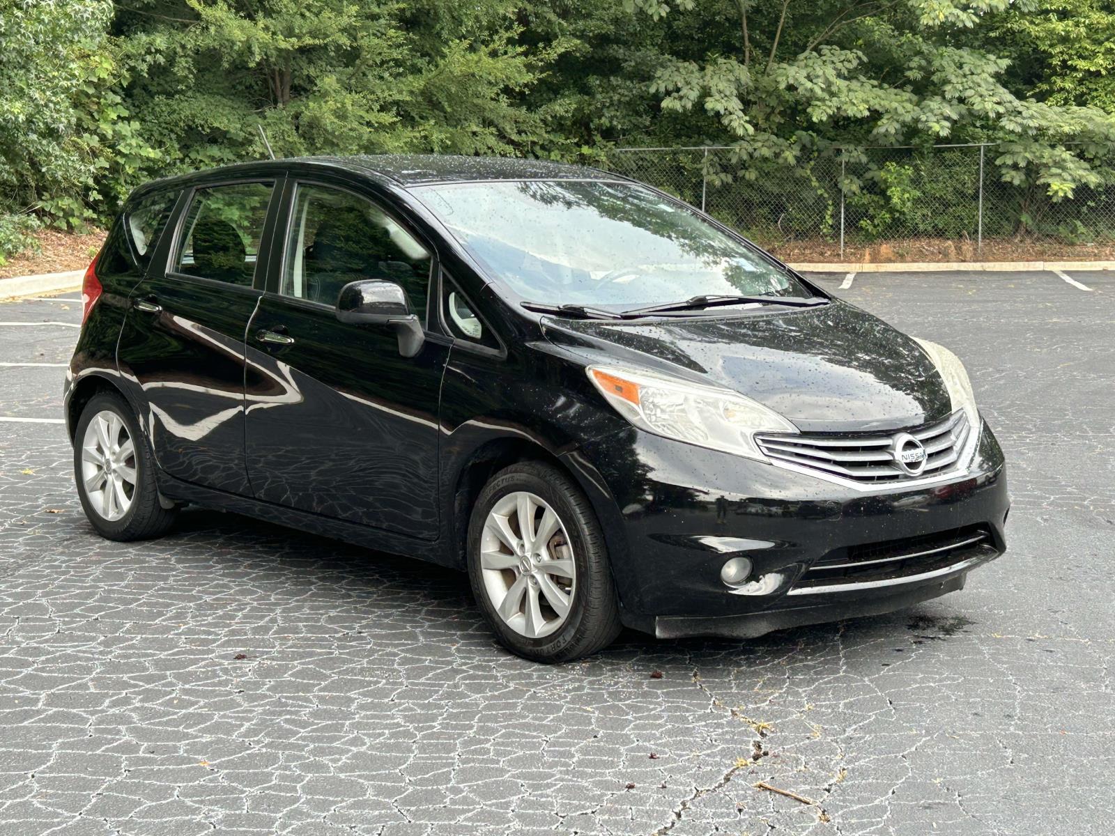2014 Nissan Versa Note 1.6 SV CVT's photo