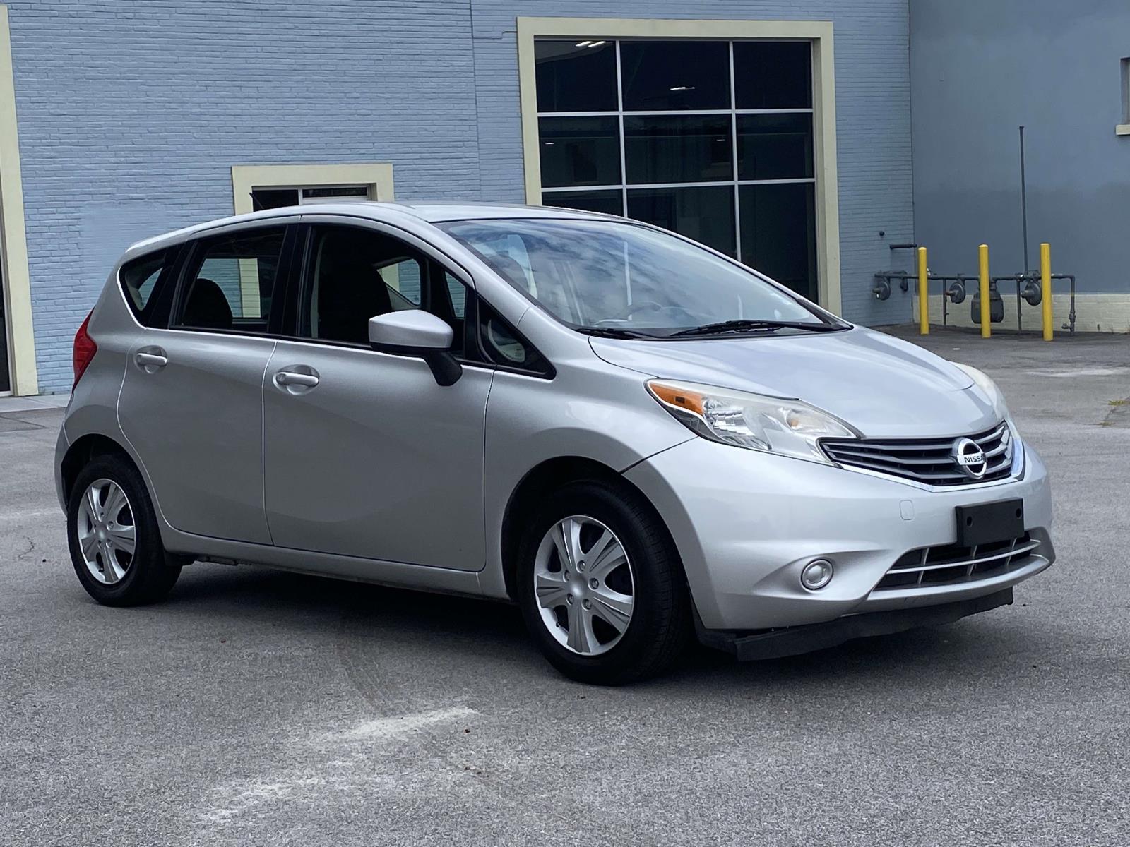 2015 Nissan Versa Note 1.6 SV CVT's photo