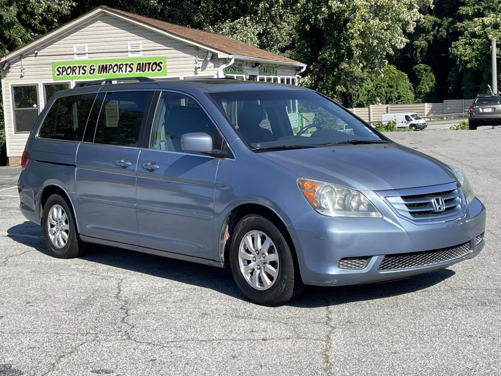 2009 Honda Odyssey EX-L w/DVD Rear Entertainment & Navi's photo