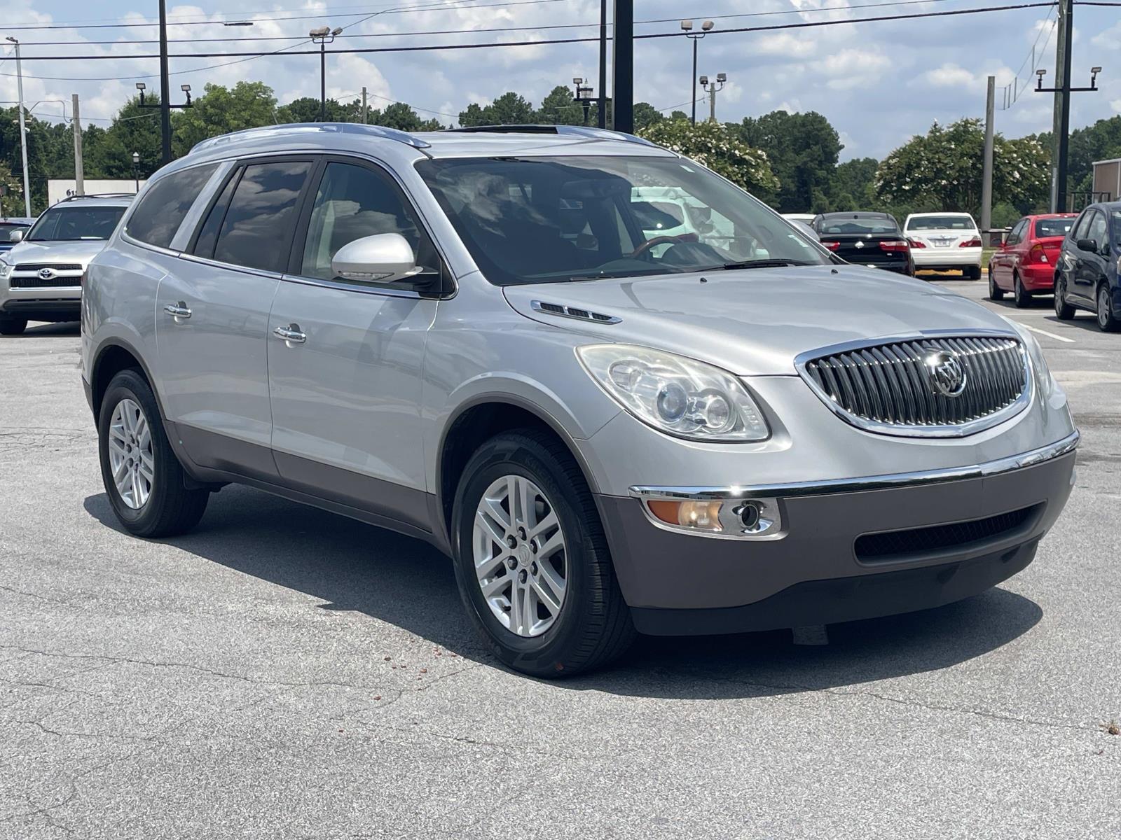 2012 Buick Enclave Base's photo