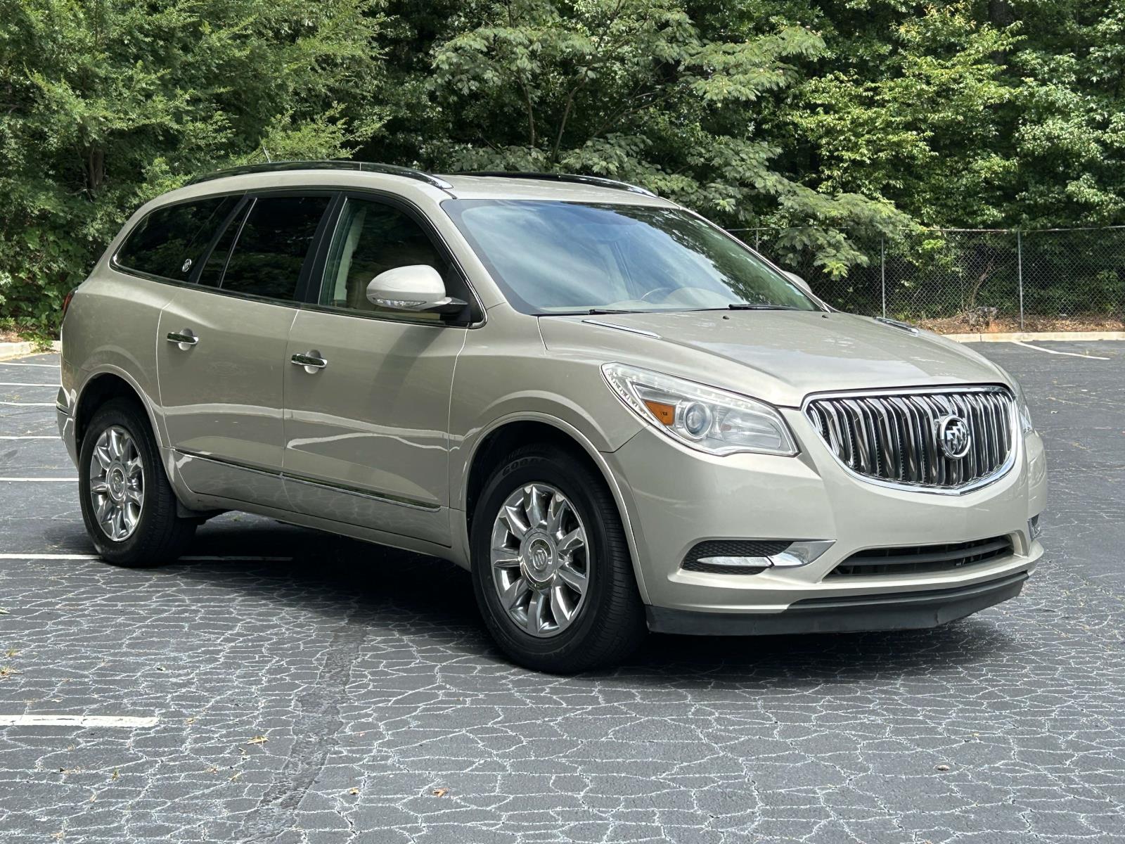 2013 Buick Enclave Leather's photo