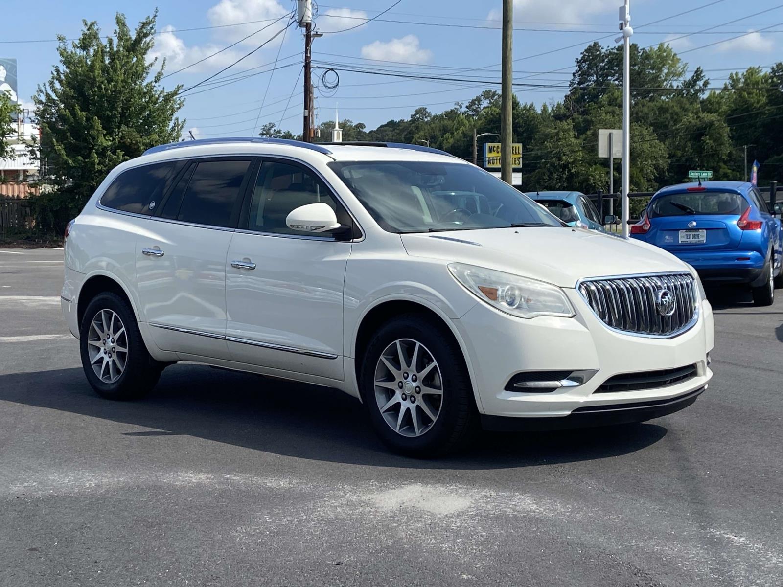 2014 Buick Enclave Leather AWD's photo