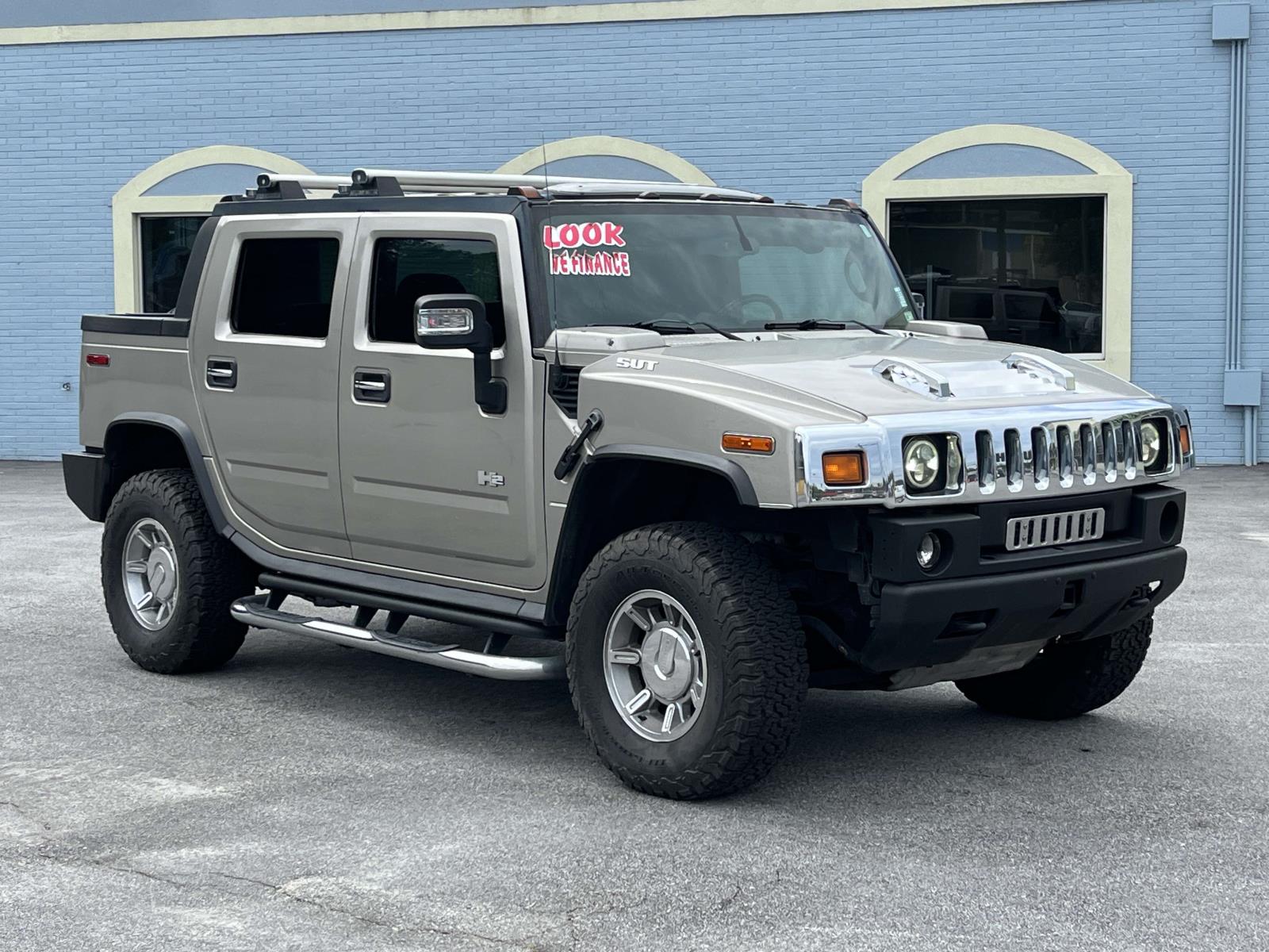 2006 Hummer H2 SUT's photo