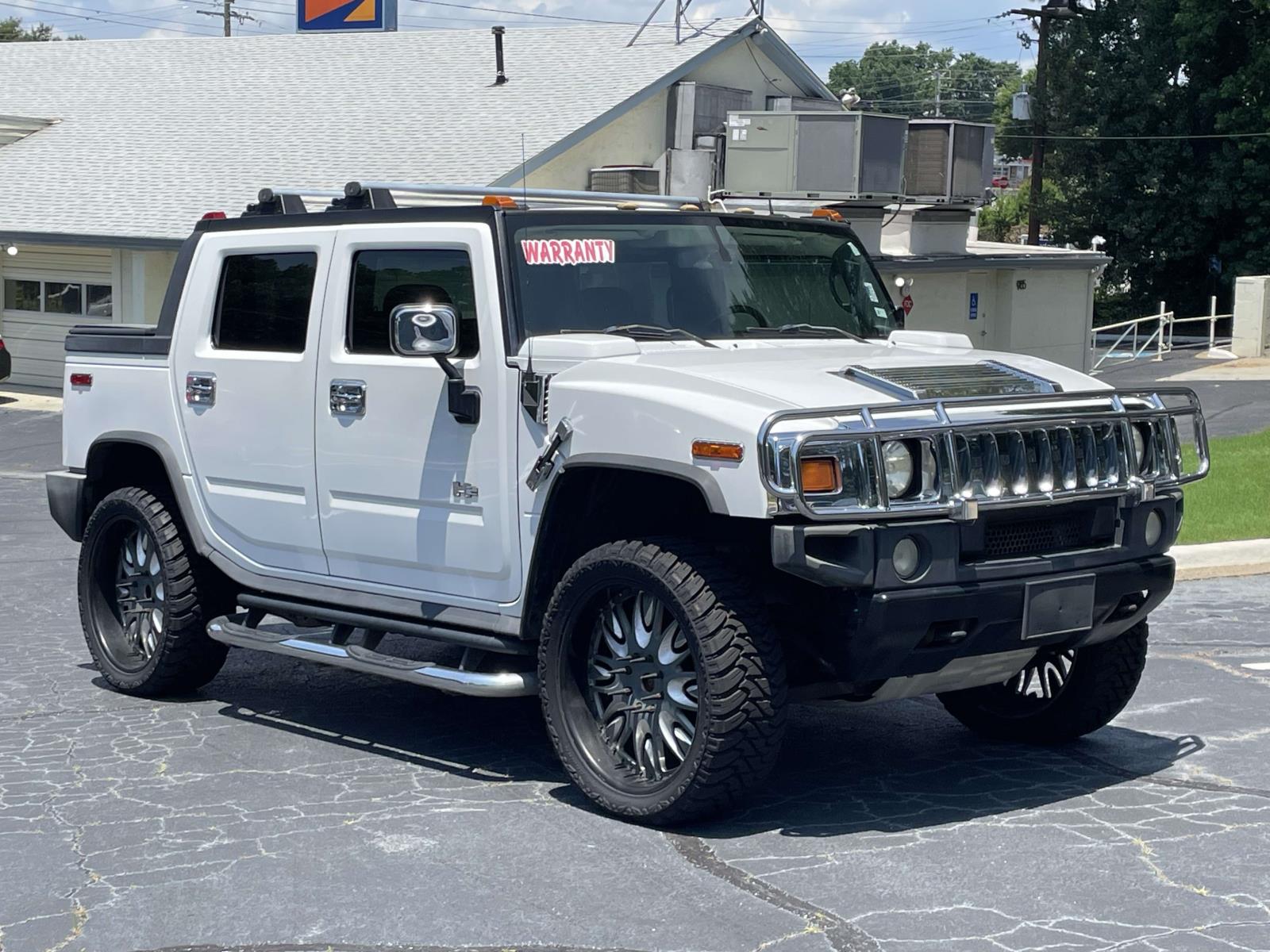 2005 Hummer H2 SUT's photo