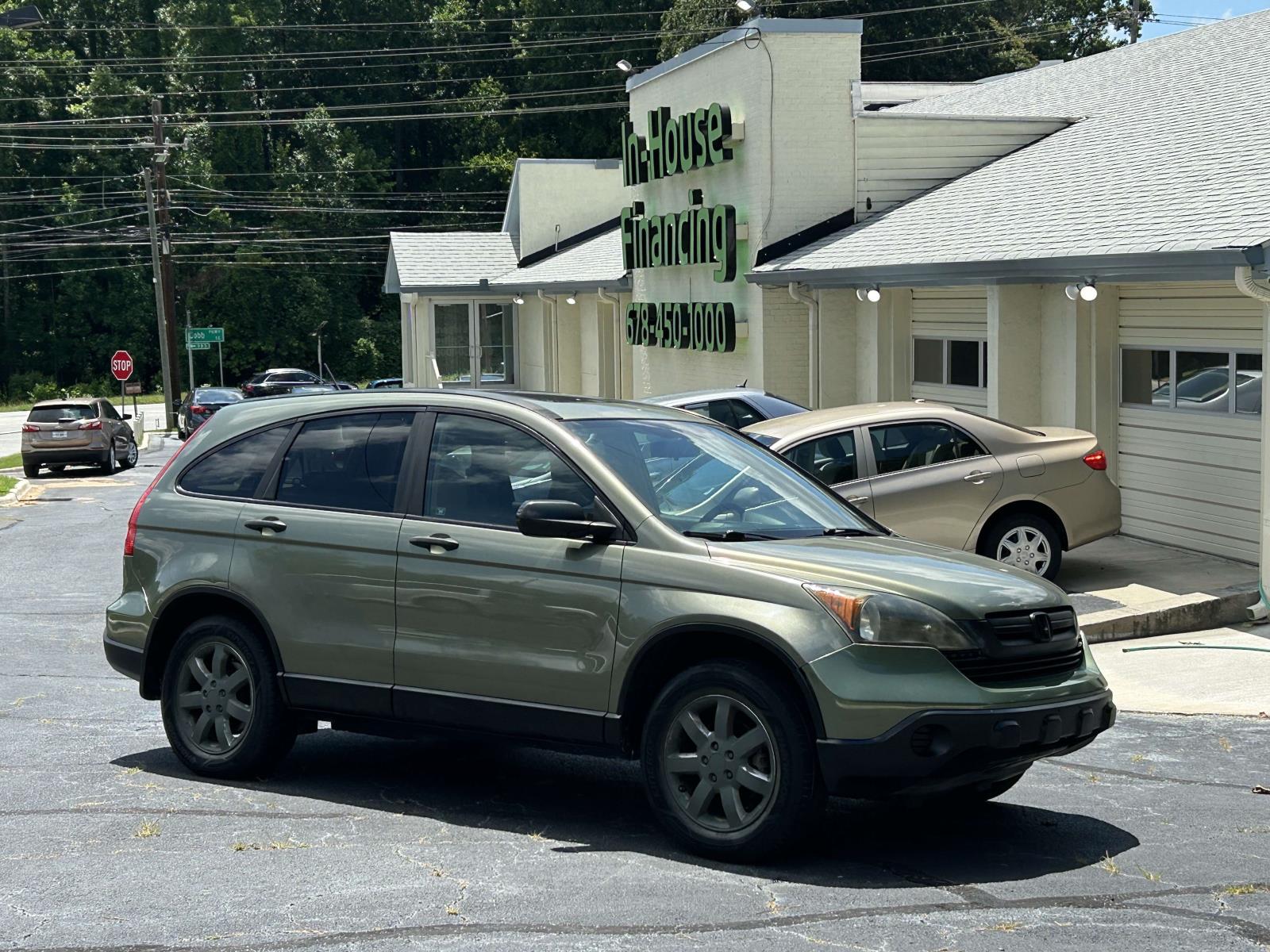 2008 Honda CR-V EX 4WD's photo