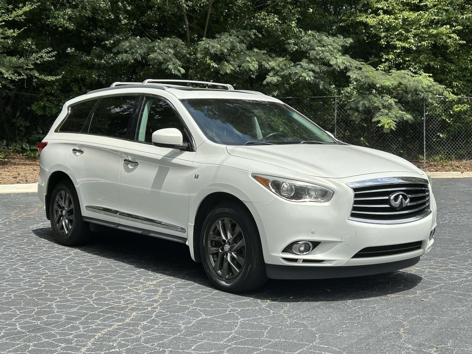 2014 INFINITI QX60 3.5's photo