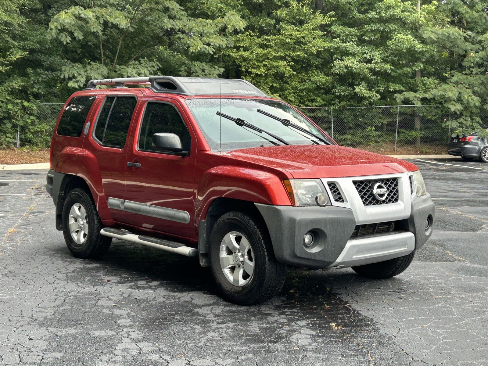 2012 Nissan Xterra S 4x4 AT's photo