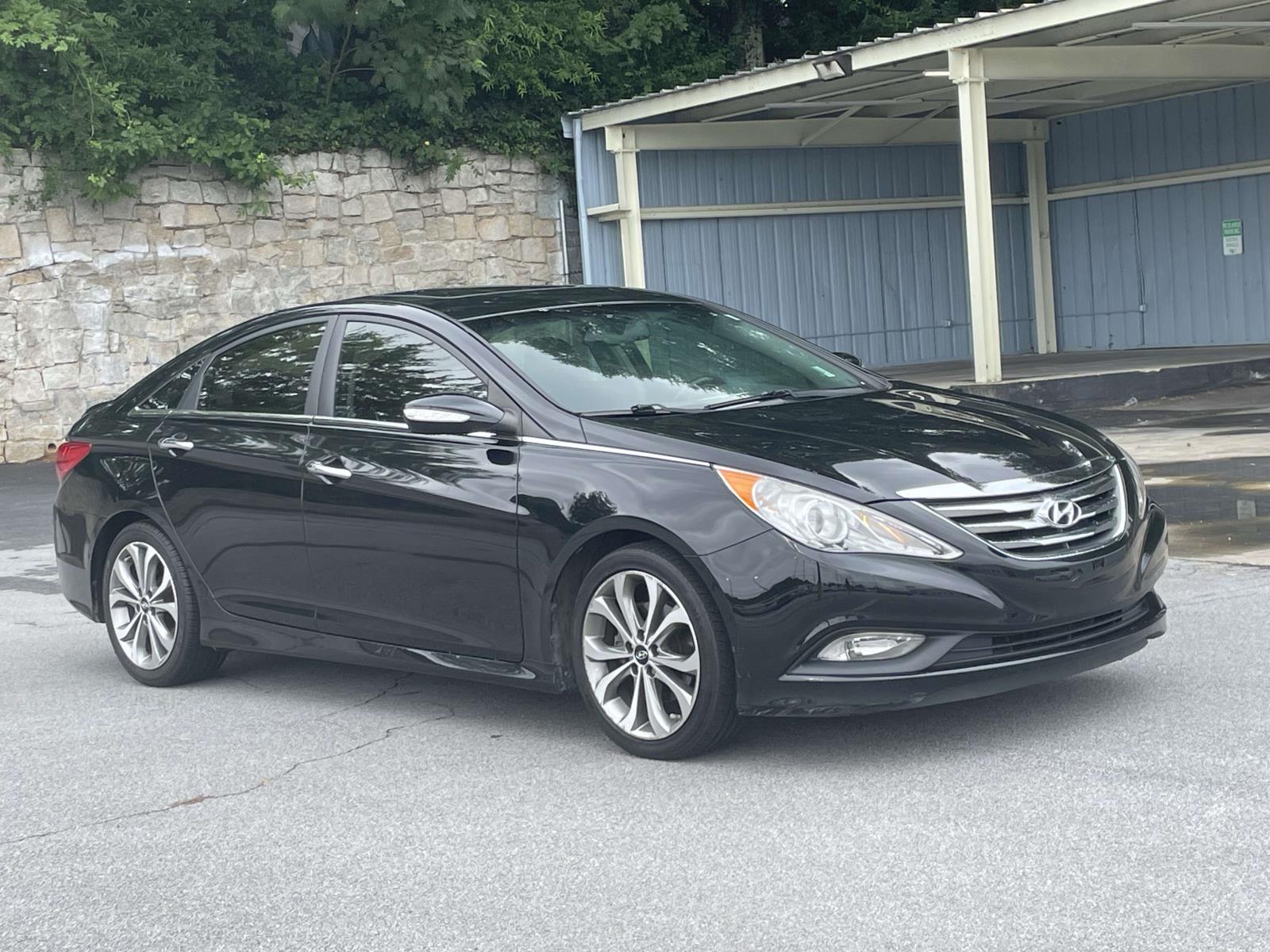 2014 Hyundai Sonata SE I4 A/T's photo