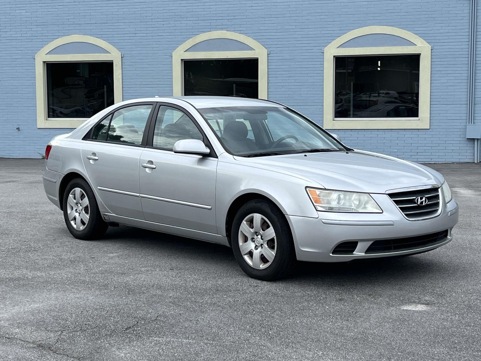2009 Hyundai Sonata 2.4 AUTO GLS PZEV's photo