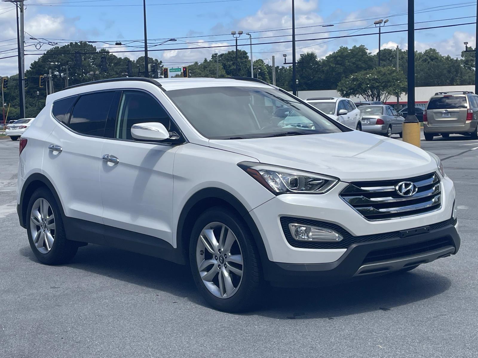 2014 Hyundai Santa Fe Sport 2.0T's photo