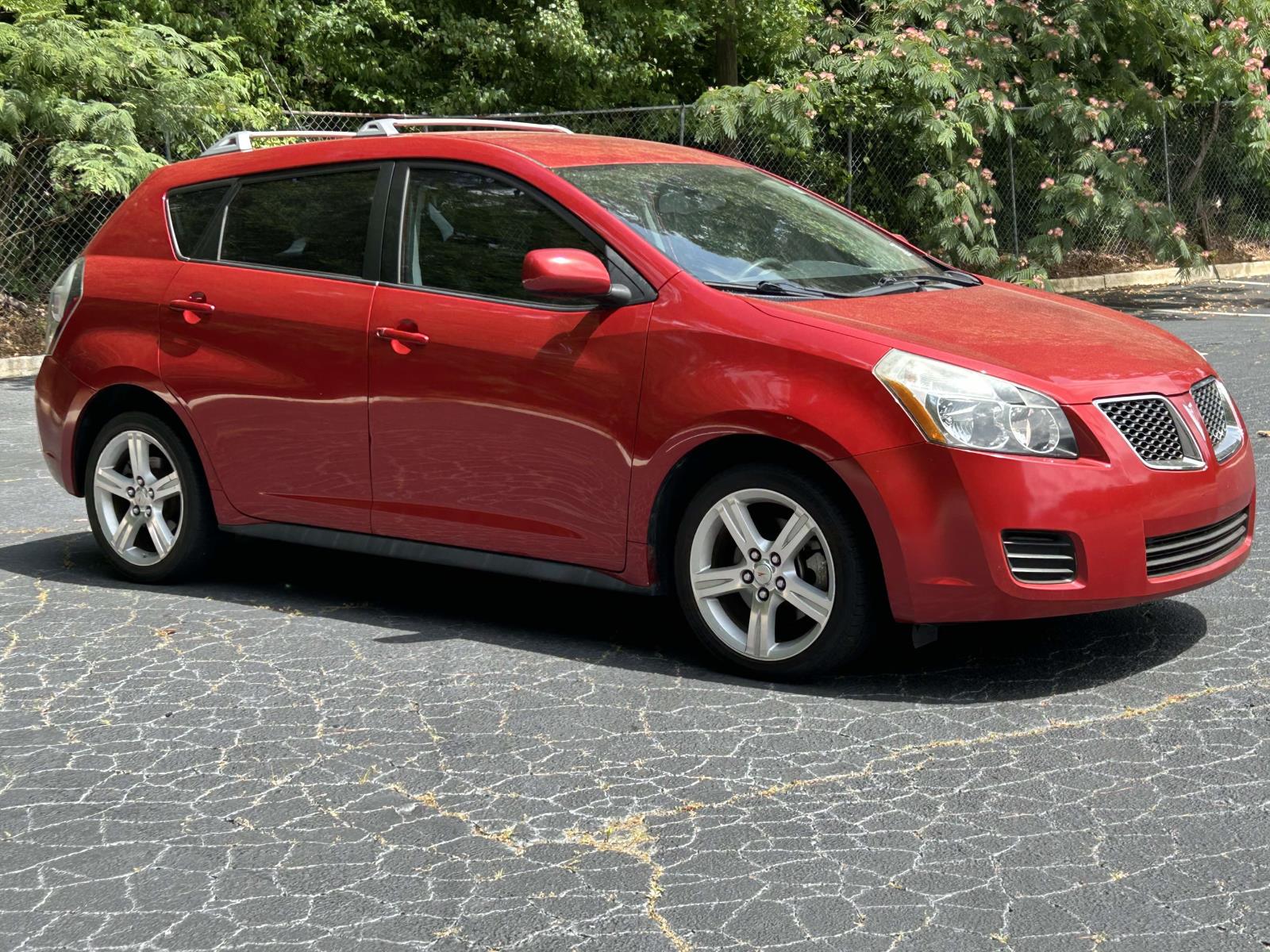 2009 Pontiac Vibe 2.4L's photo
