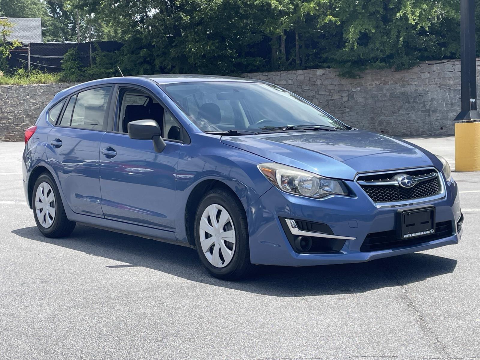 2016 Subaru Impreza 2.0i PZEV's photo