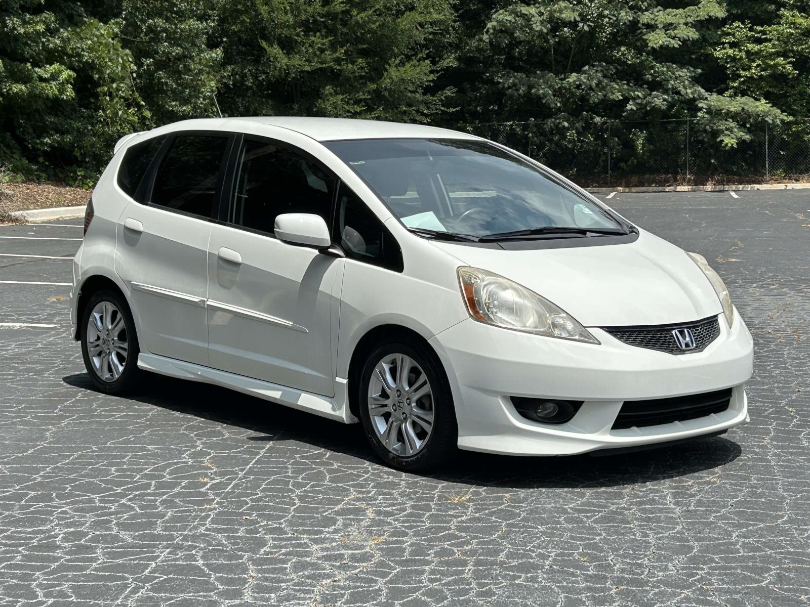 2009 Honda Fit 1.5L Sport 5 Auto w/Navi's photo