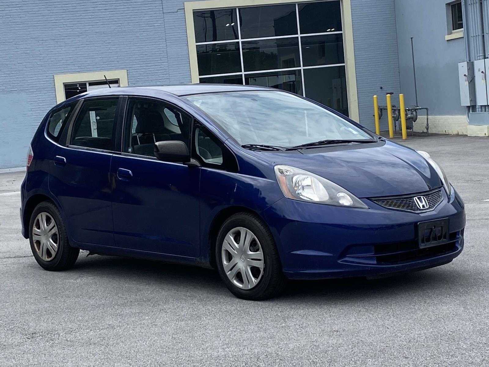 2010 Honda Fit Auto's photo