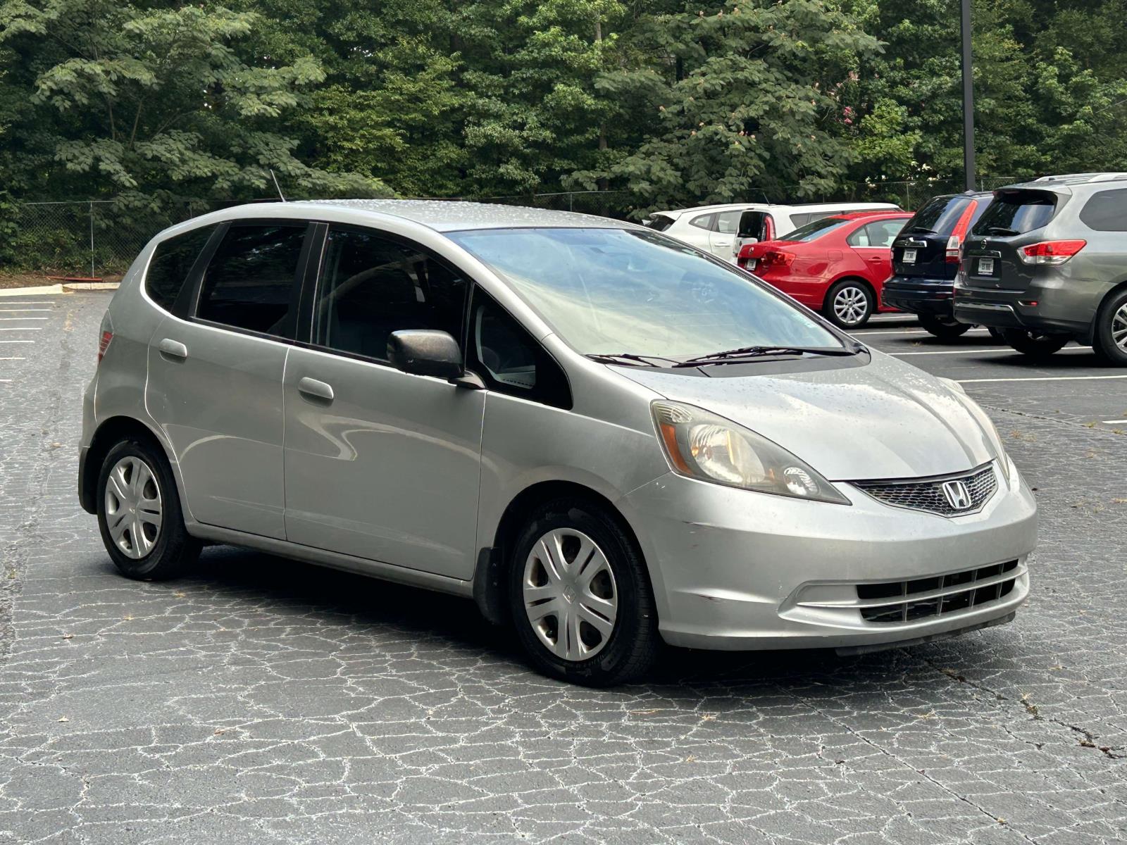 2011 Honda Fit Auto's photo