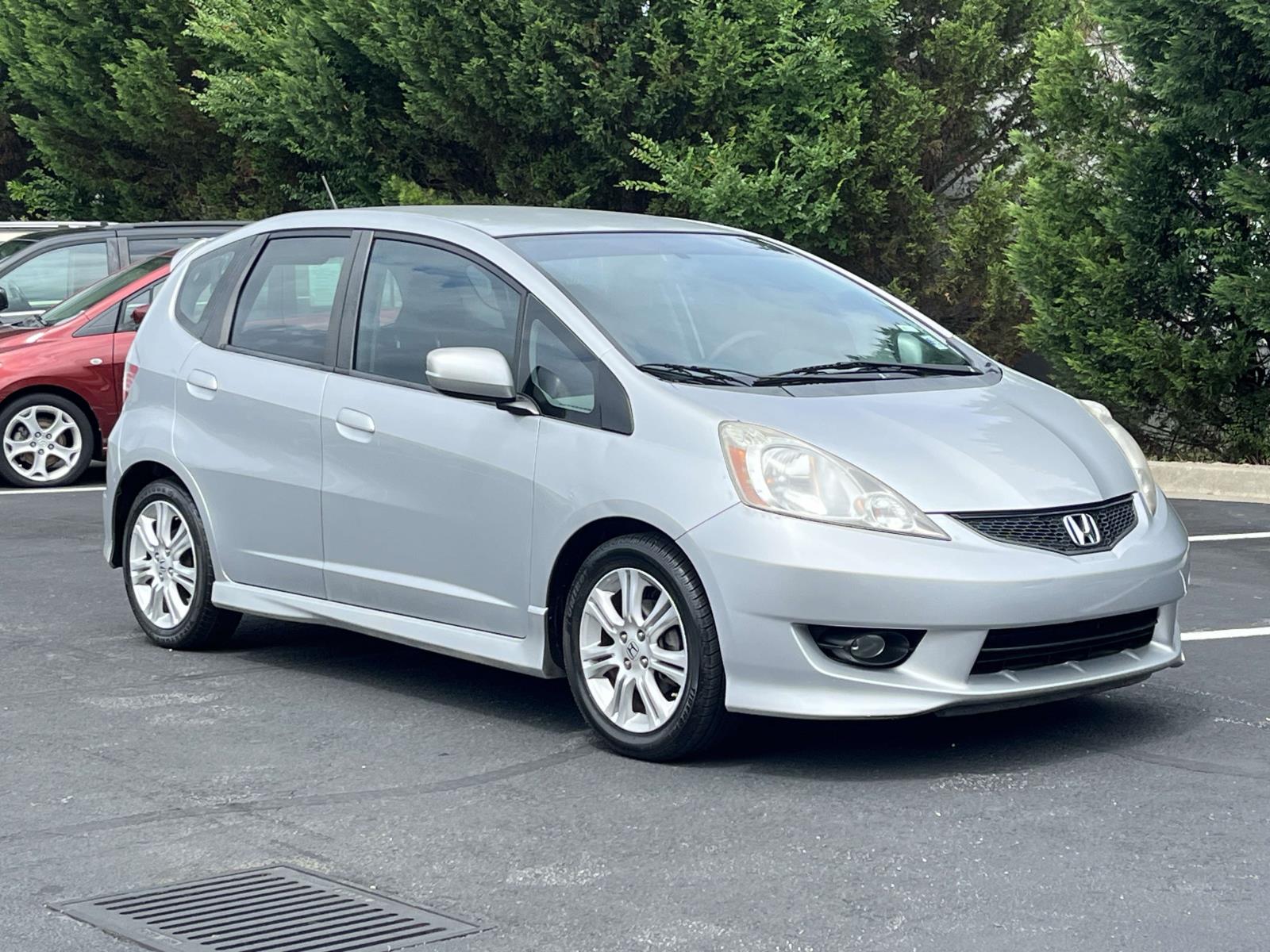 2011 Honda Fit Sport 5 Auto's photo