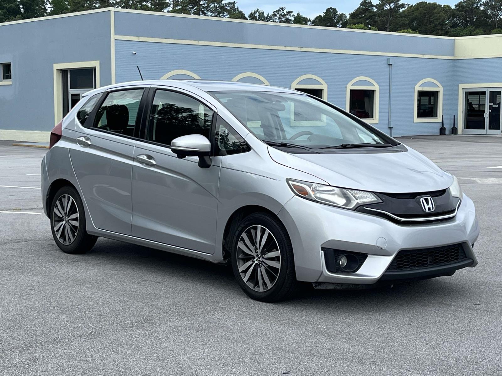 2016 Honda Fit EX CVT's photo