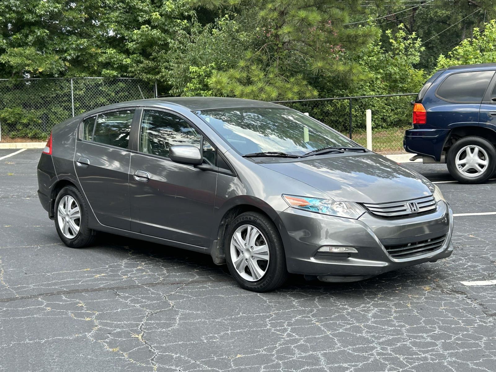 2010 Honda Insight LX's photo