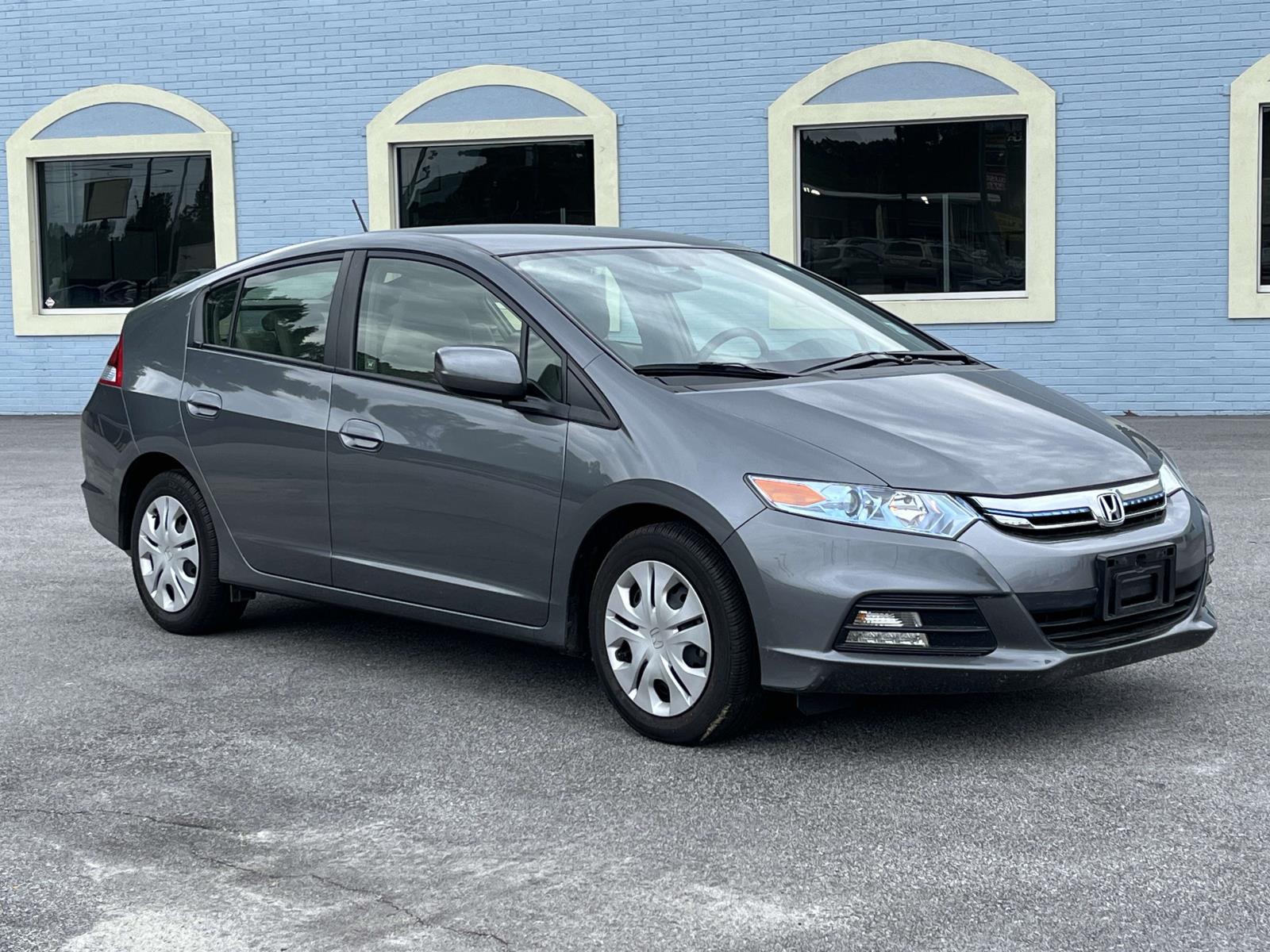 2013 Honda Insight LX's photo