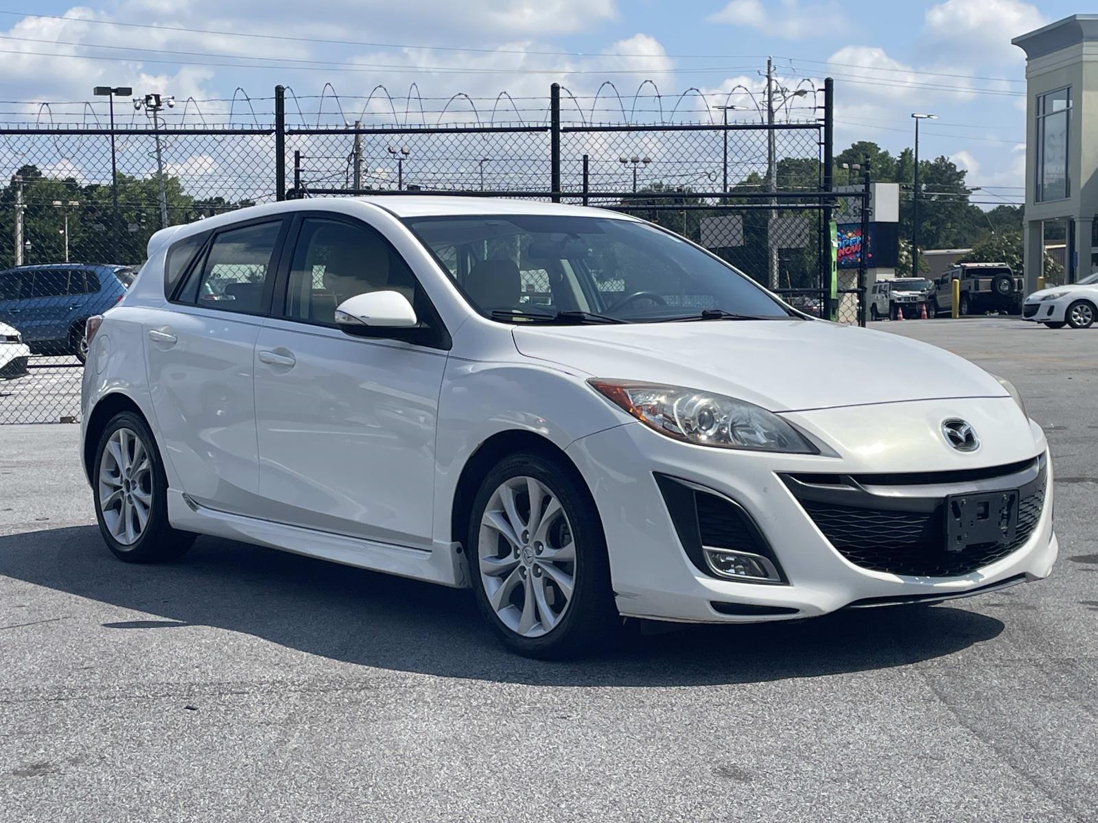 2010 Mazda CX-3 2.5 AUTO S Sport 5-DOOR's photo